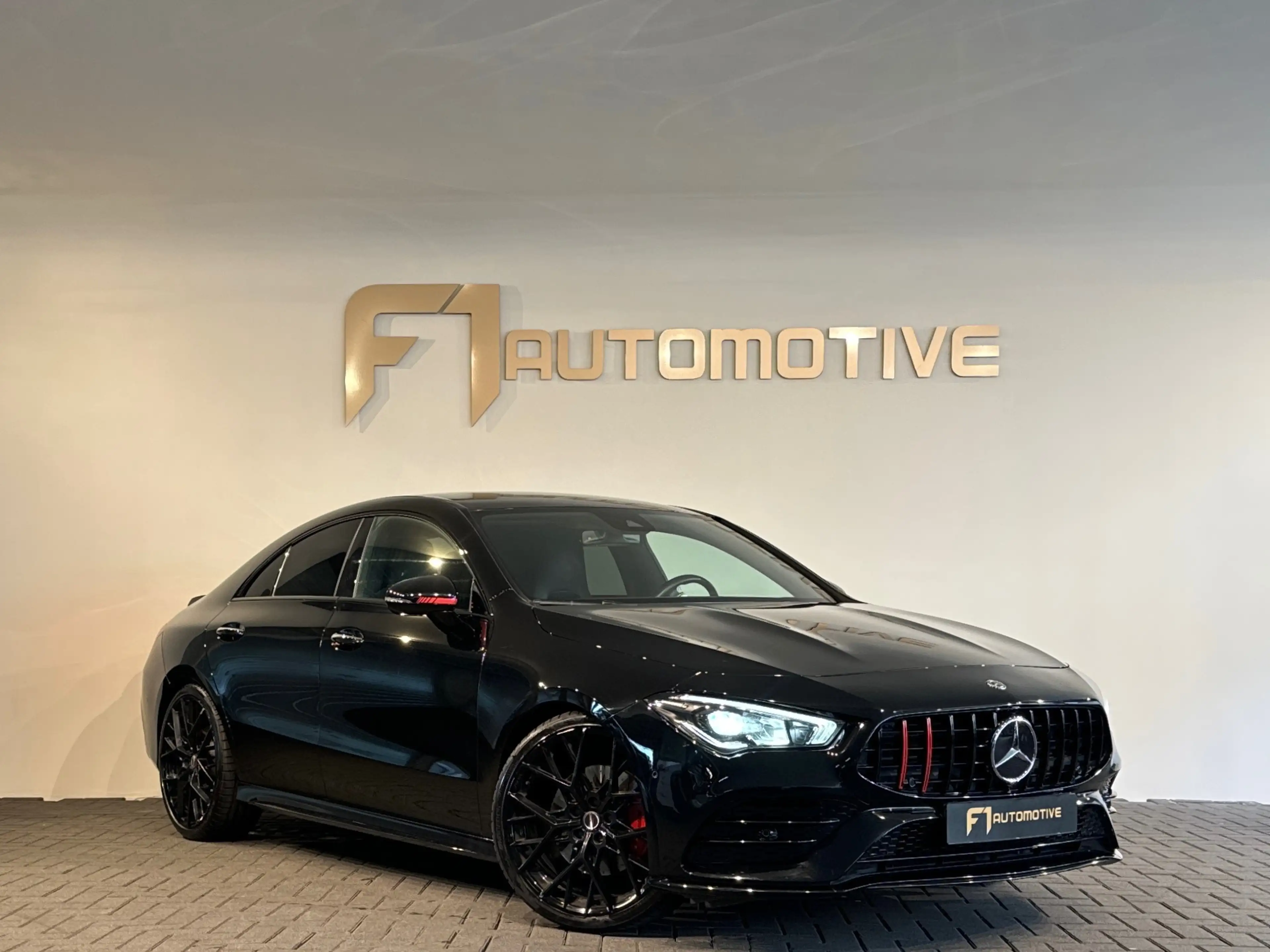Mercedes-Benz CLA 220 4MATIC Night|Keyless|Sfeer|Camera — photo 6