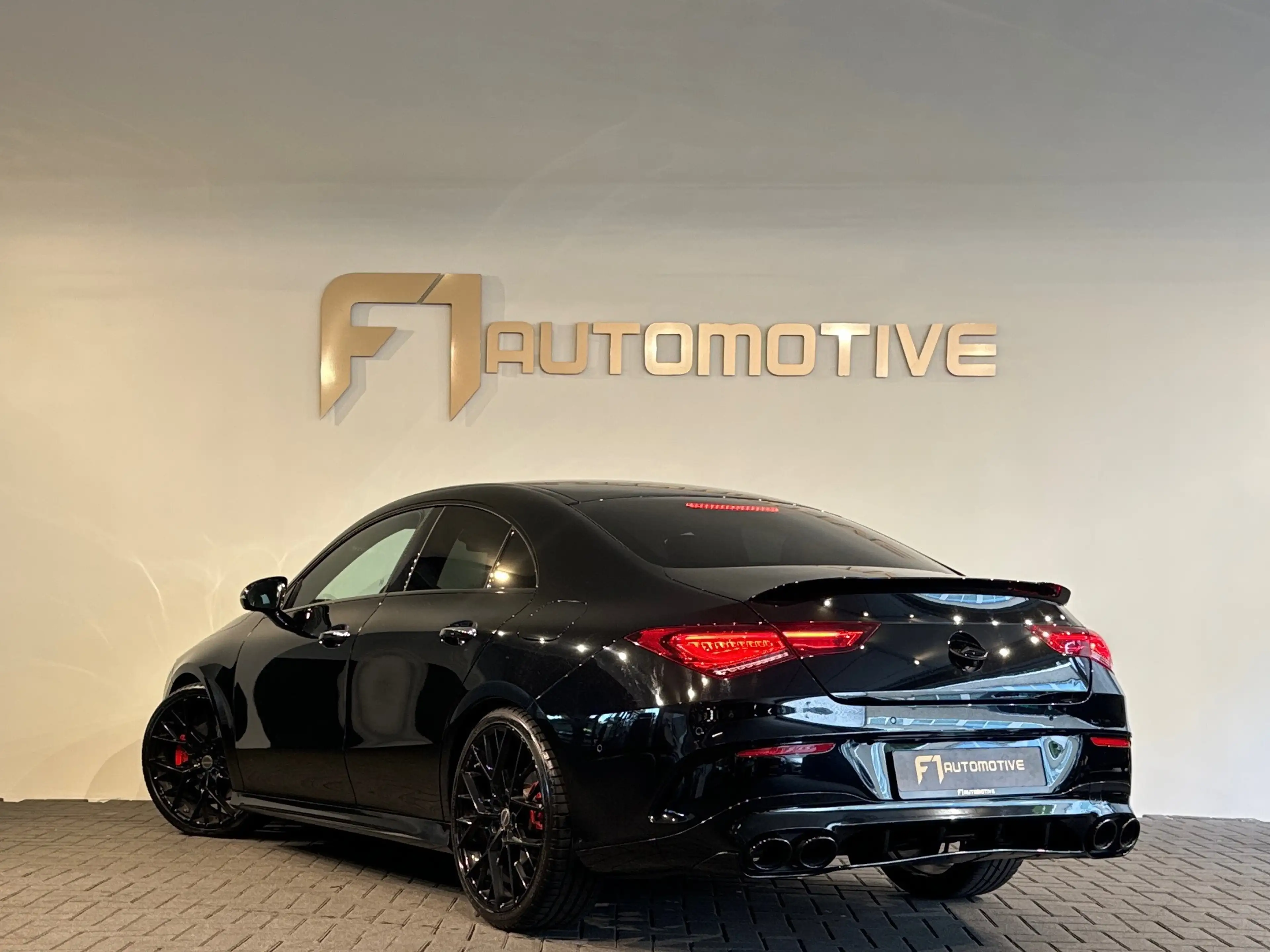 Mercedes-Benz CLA 220 4MATIC Night|Keyless|Sfeer|Camera — photo 7