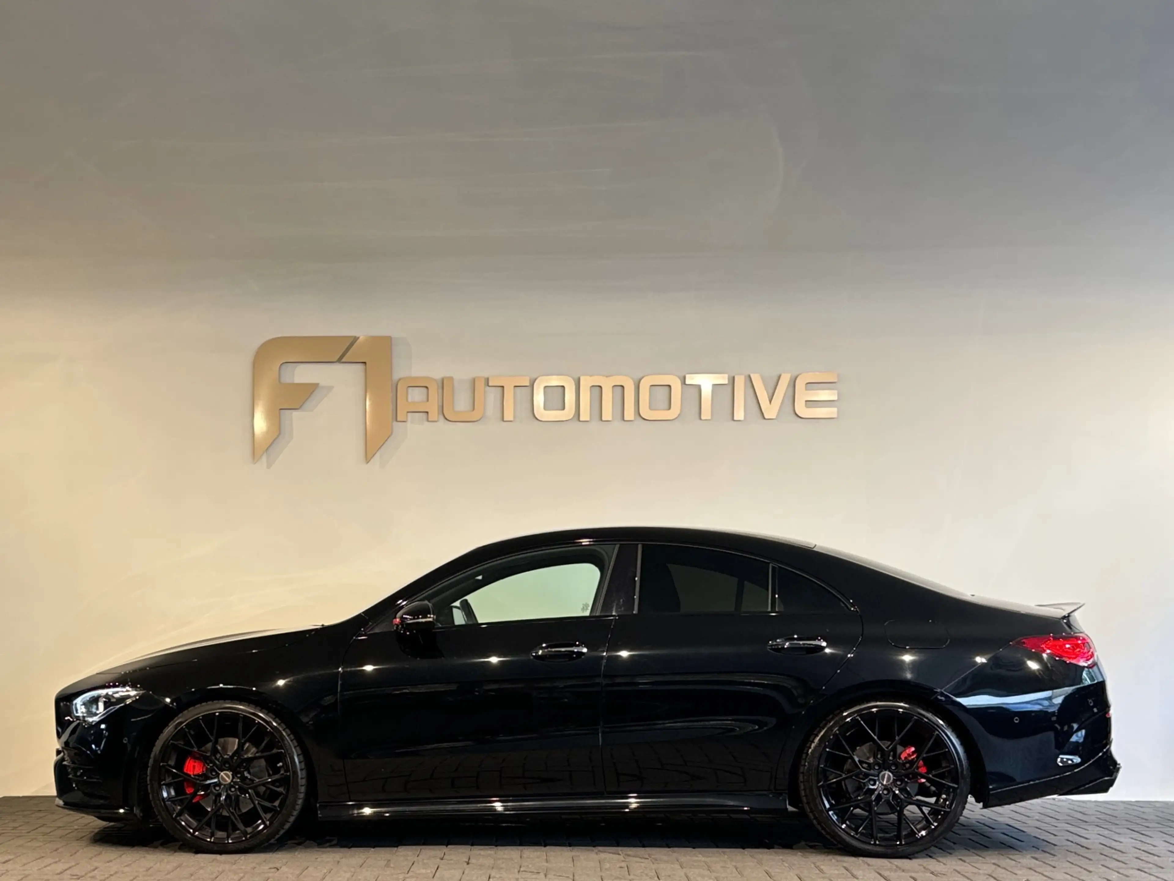 Mercedes-Benz CLA 220 4MATIC Night|Keyless|Sfeer|Camera — photo 9