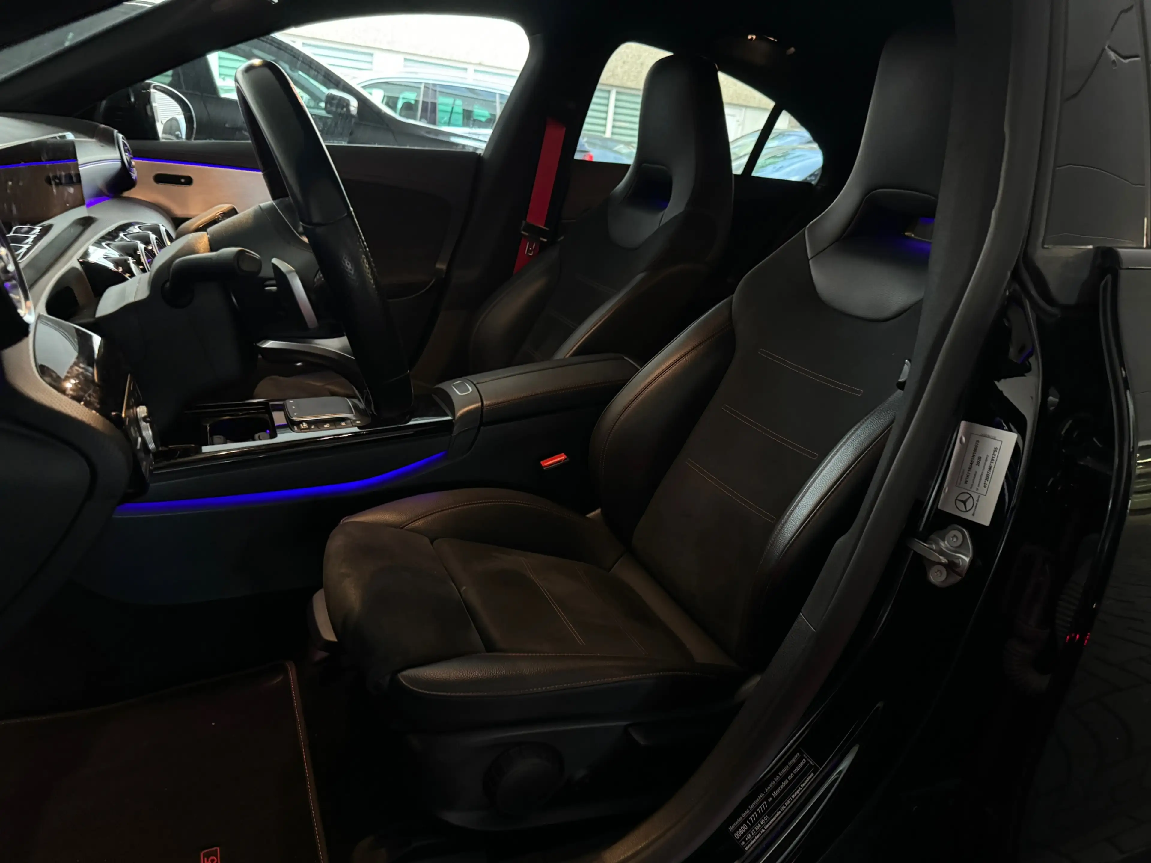 Mercedes-Benz CLA 220 4MATIC Night|Keyless|Sfeer|Camera — photo 5