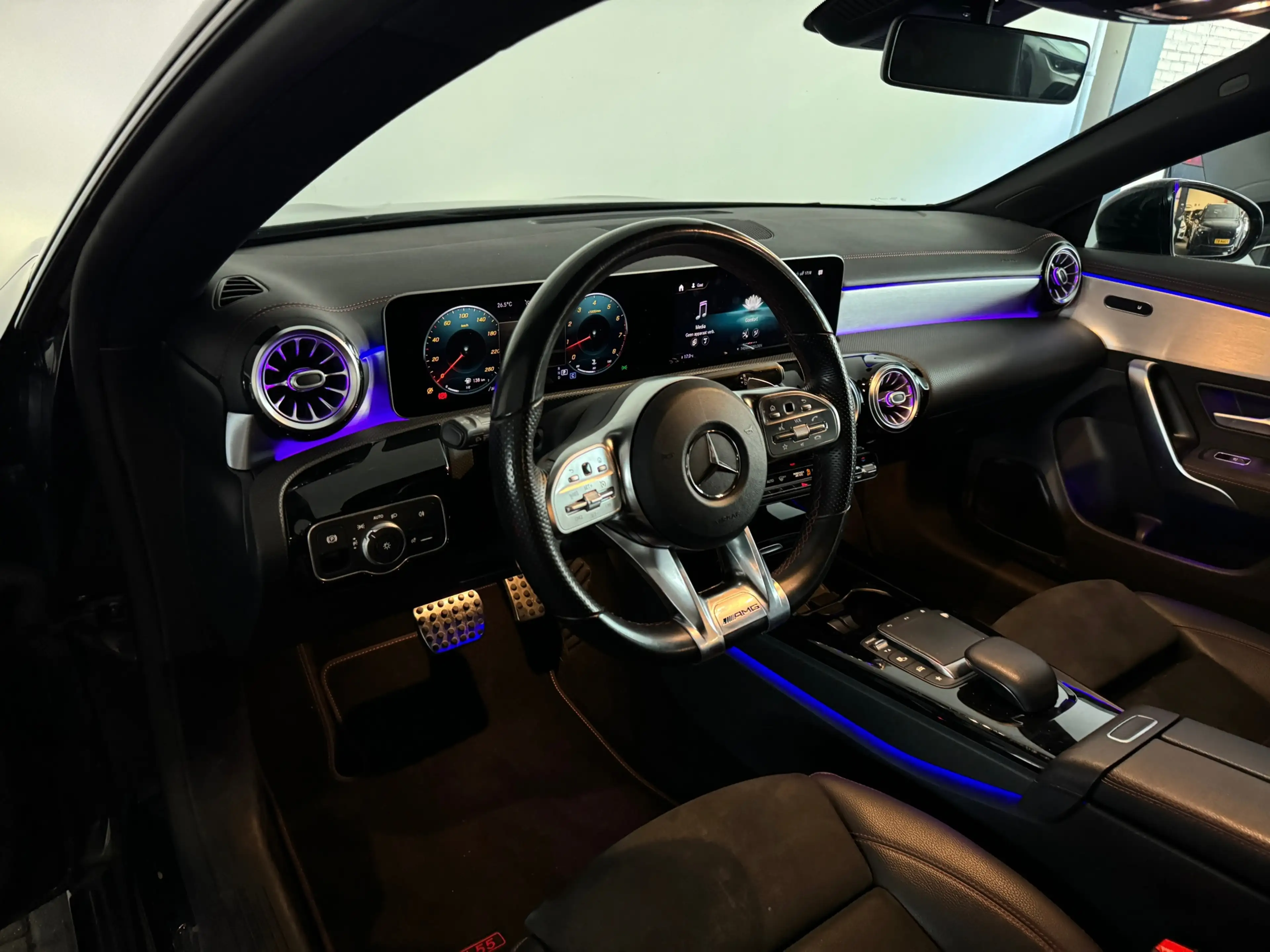 Mercedes-Benz CLA 220 4MATIC Night|Keyless|Sfeer|Camera — photo 4