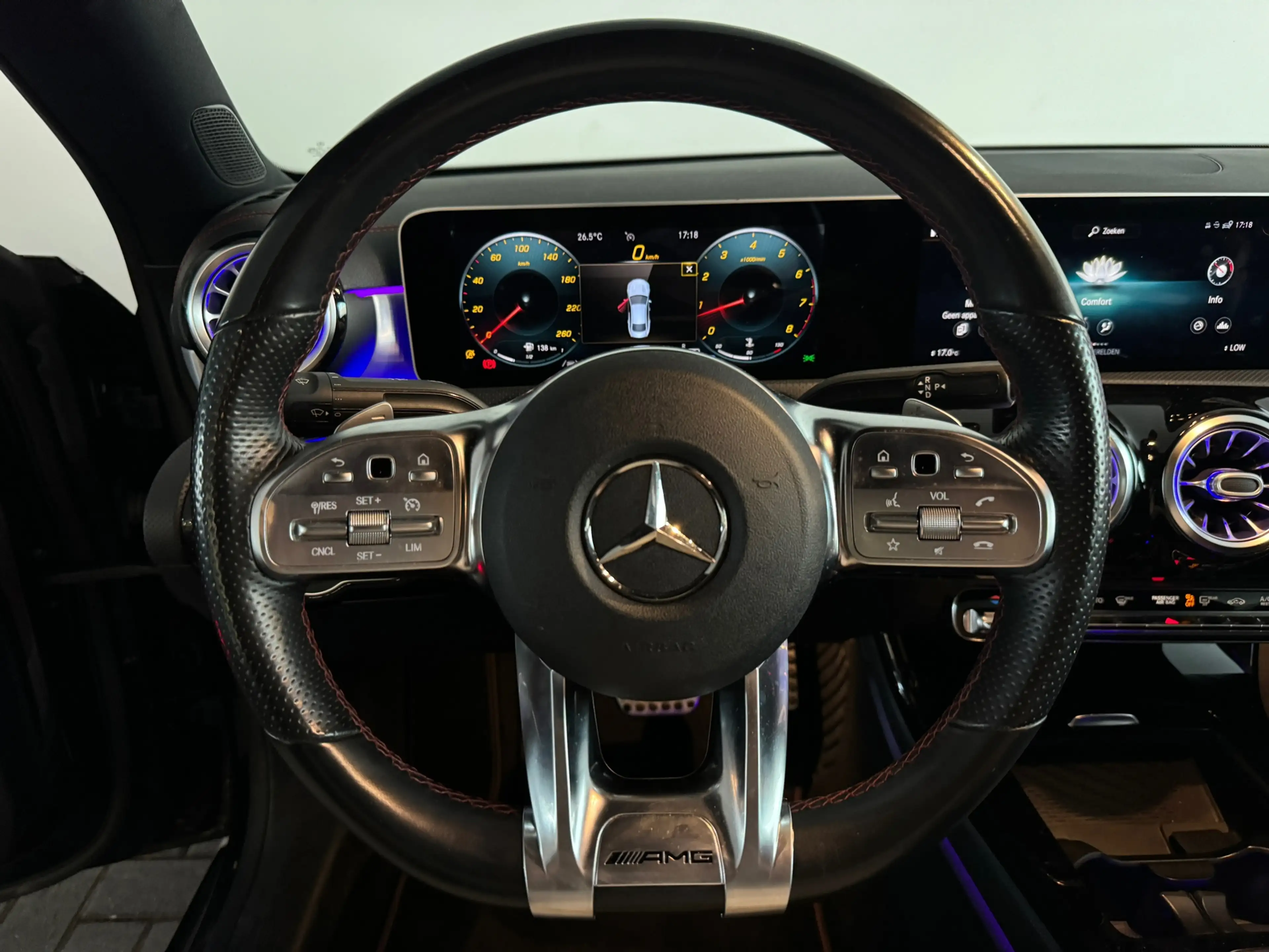 Mercedes-Benz CLA 220 4MATIC Night|Keyless|Sfeer|Camera — photo 12