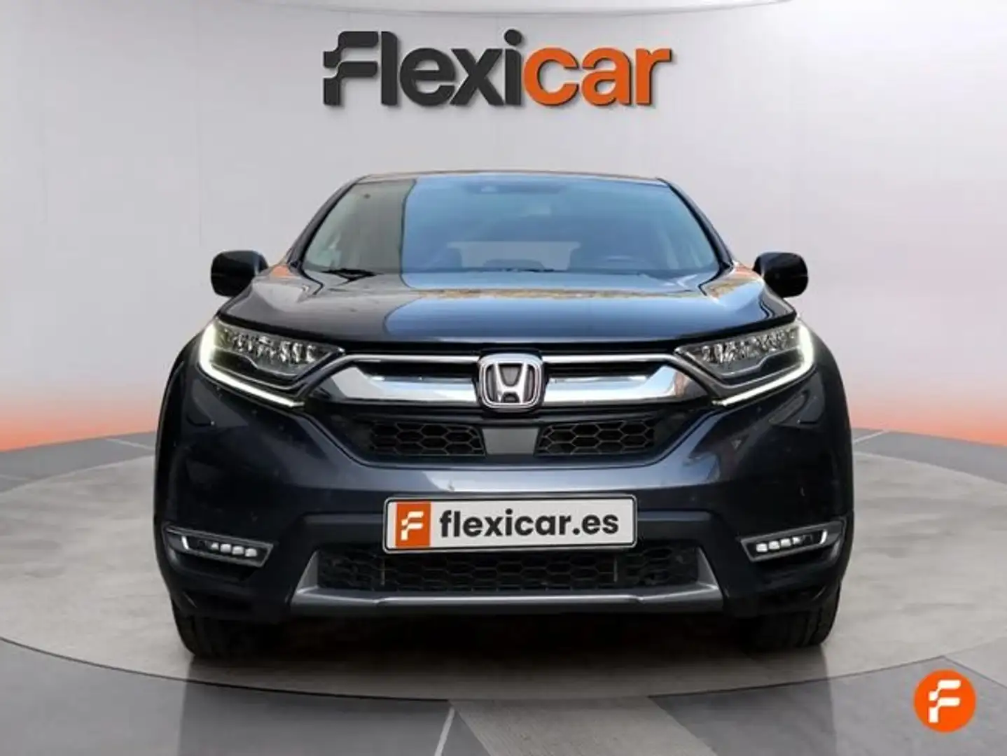 Honda CR-V 2.0 i-MMD Elegance Navi 4x2 Gris - 2