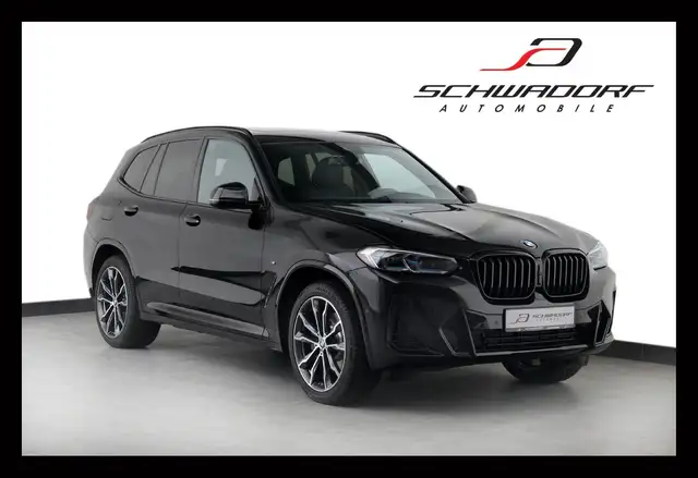 Bmw X3 xDrive30d M Sport PANO LASER RFK AHK 20"
