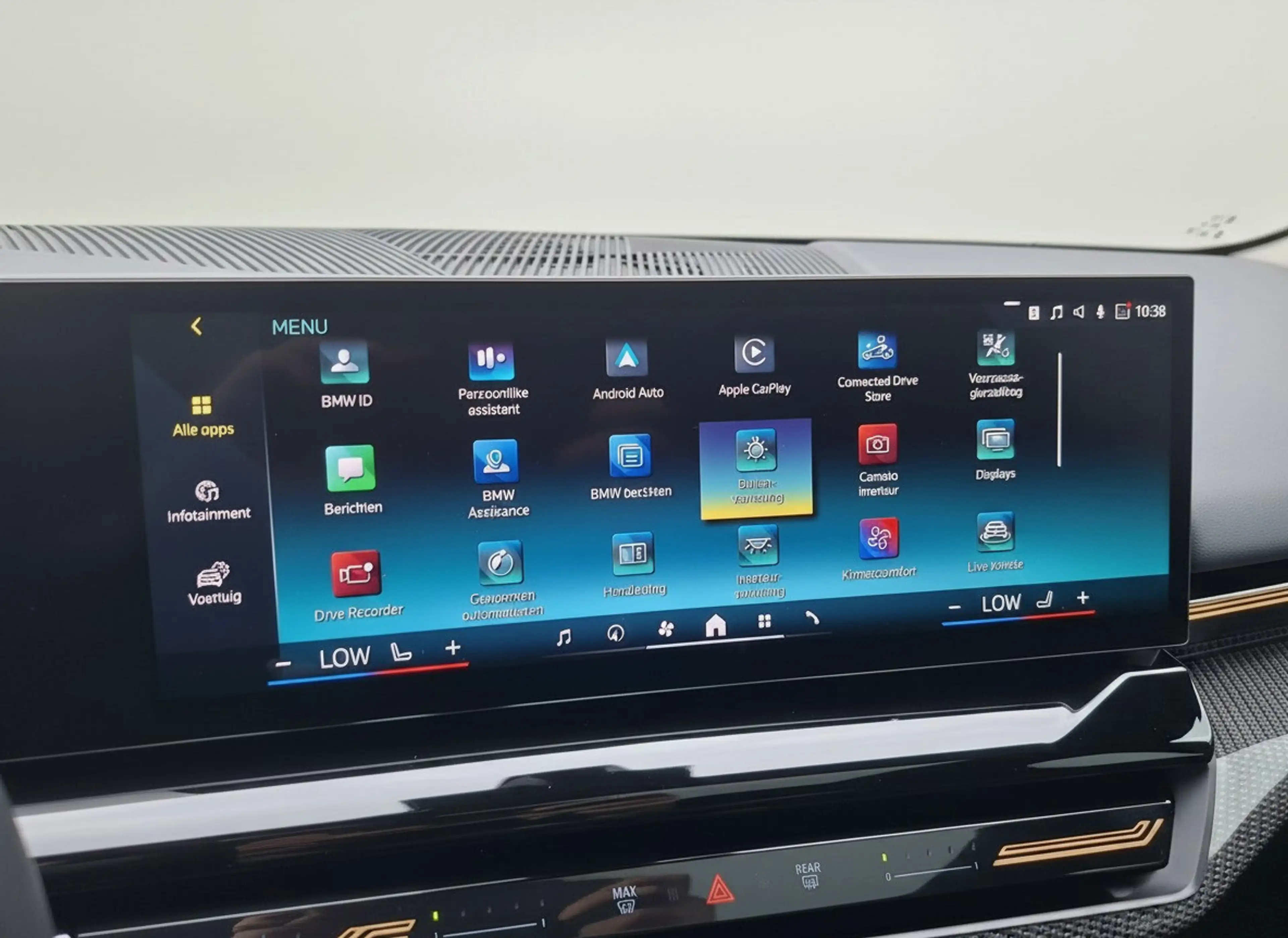 BMW 520 5-serie 520i M sport / panoramadak / harman kardon — photo 22