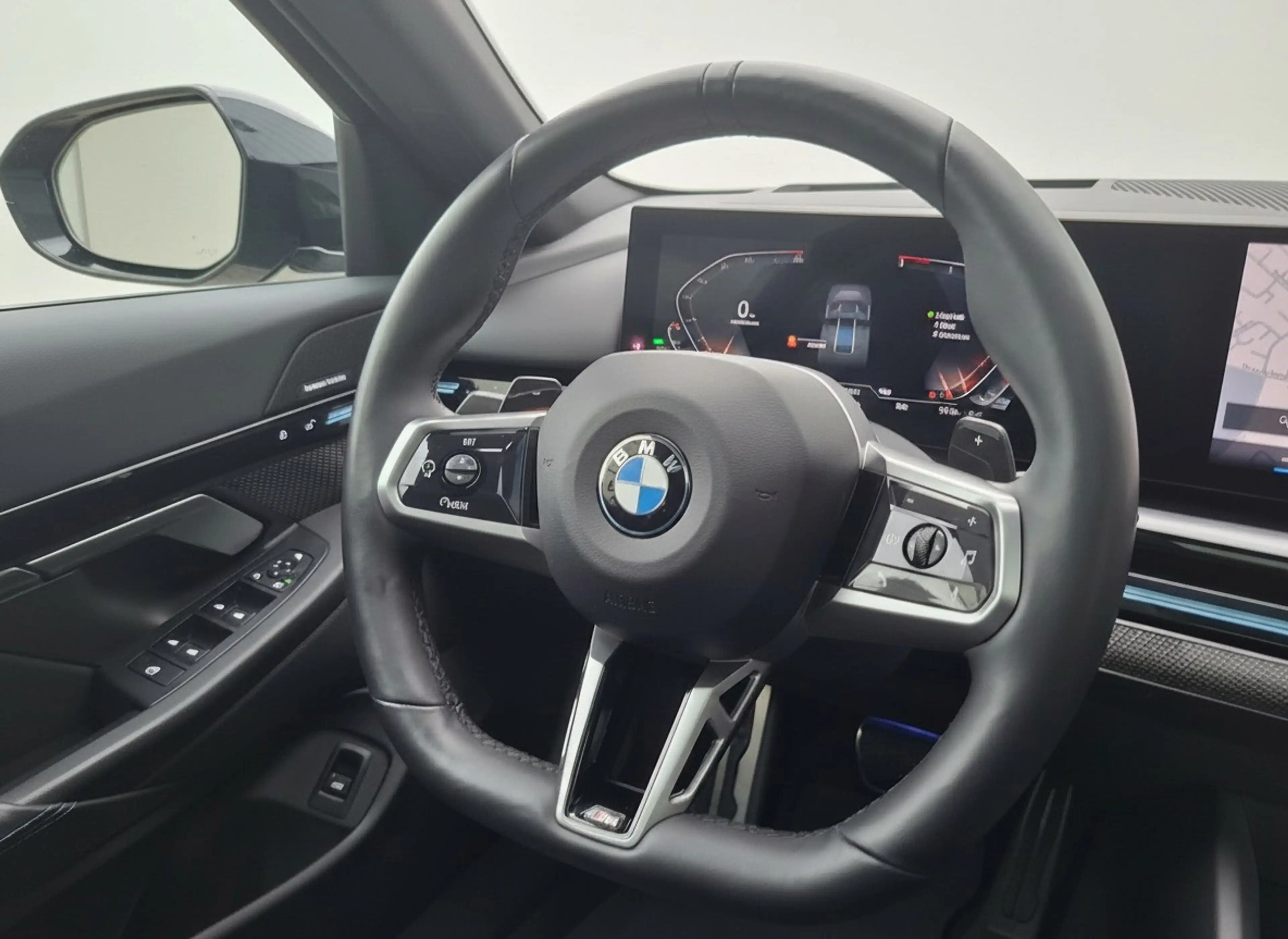 BMW 520 5-serie 520i M sport / panoramadak / harman kardon — photo 9