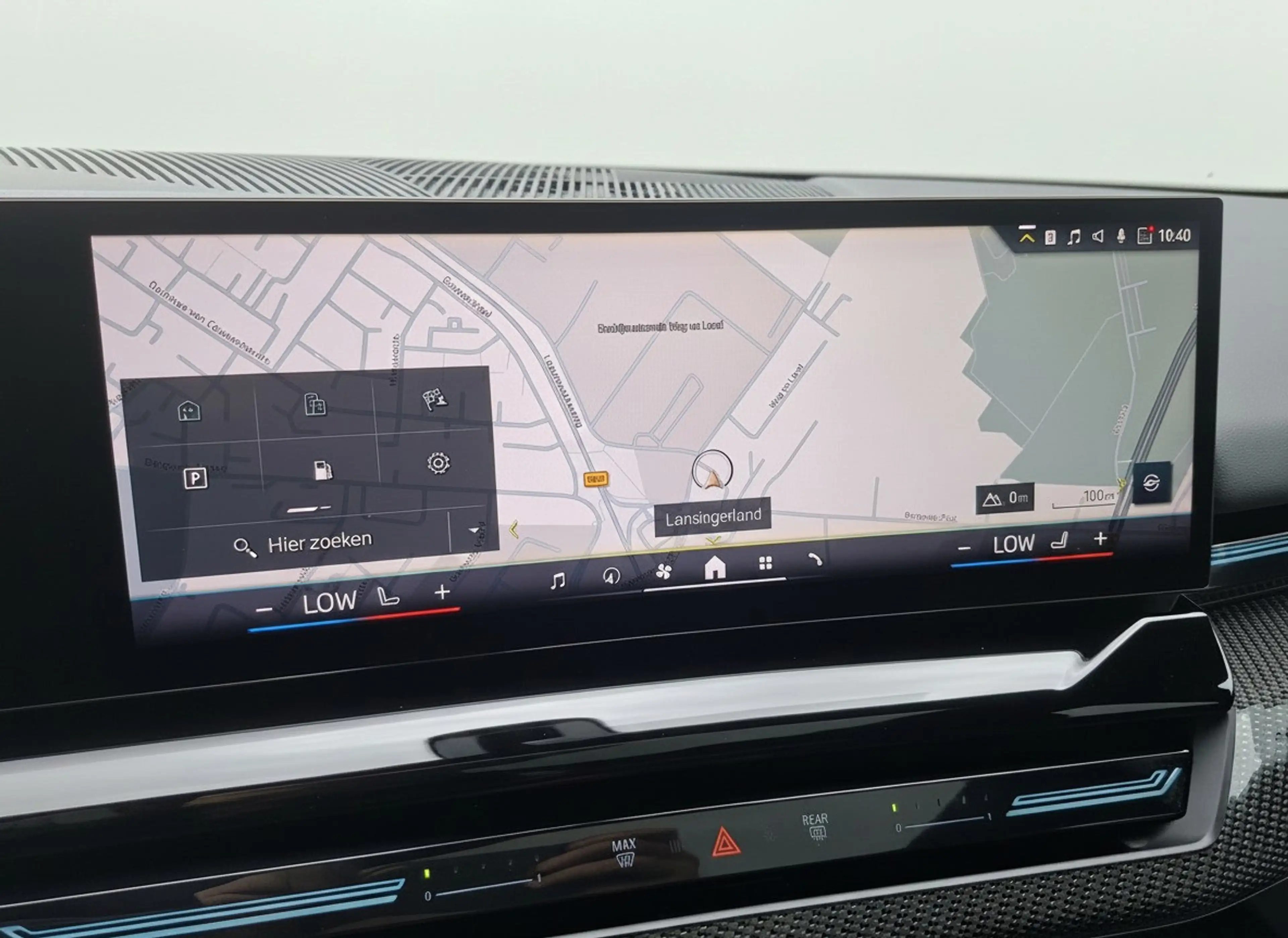 BMW 520 5-serie 520i M sport / panoramadak / harman kardon — photo 15
