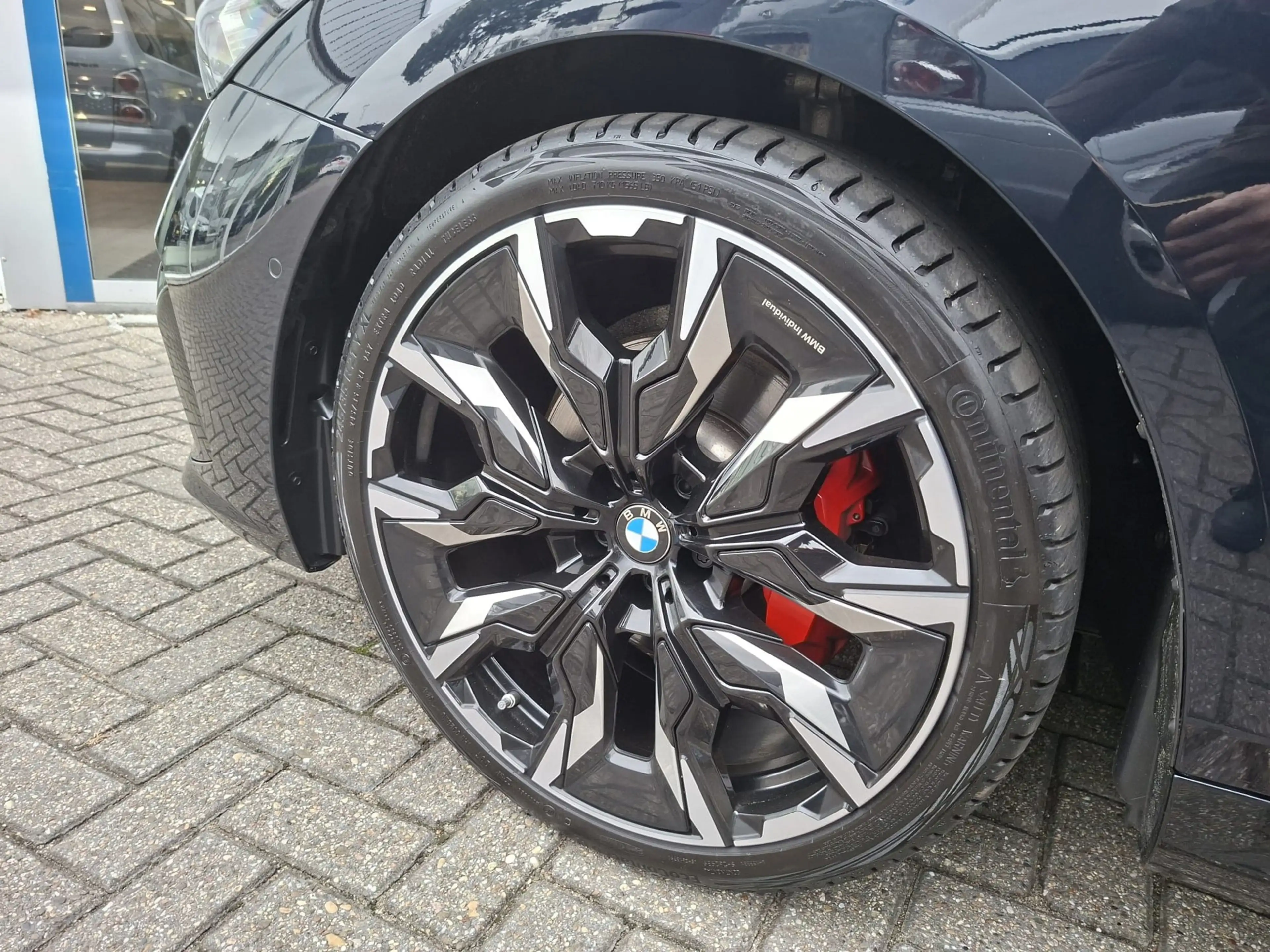 BMW 520 5-serie 520i M sport / panoramadak / harman kardon — photo 25
