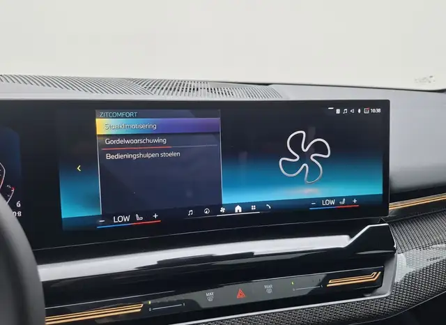 BMW 5 Series view 14