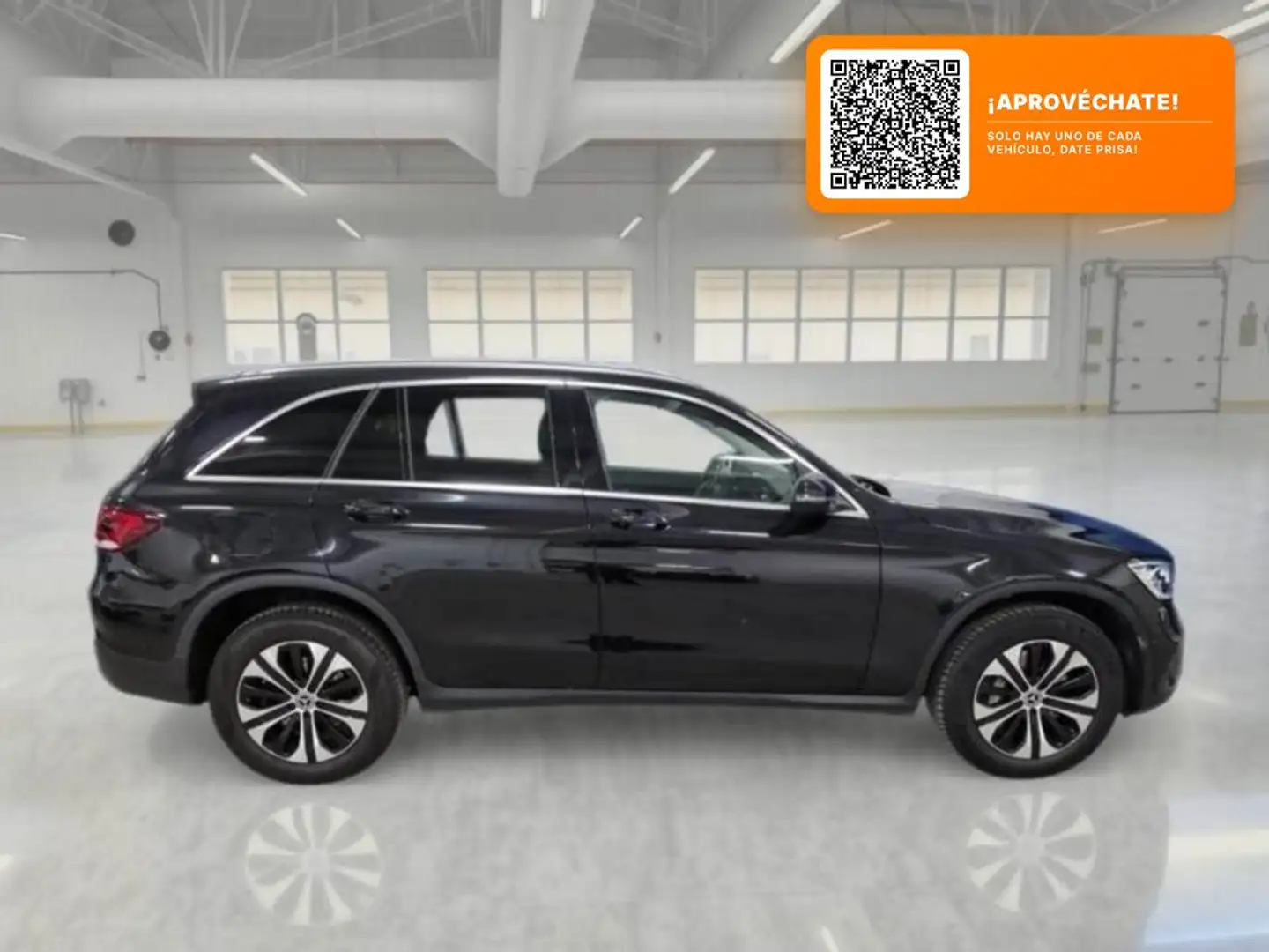 Mercedes-Benz GLC 300 E 4MATIC - 2