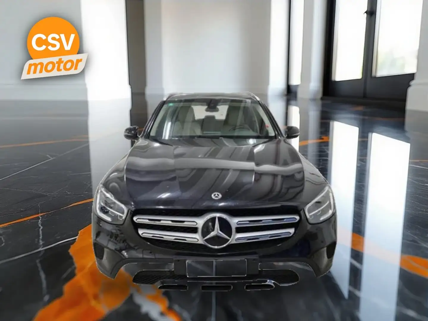 Mercedes-Benz GLC 300 E 4MATIC - 1