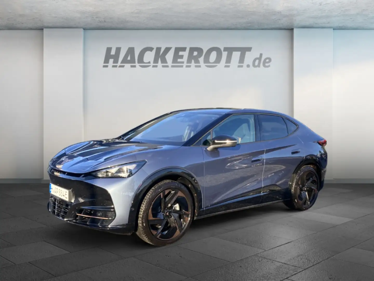 CUPRA Tavascan 4Drive VZ Dual Engine CUPRA TAVASCAN Allrad ESP TR Blau - 2