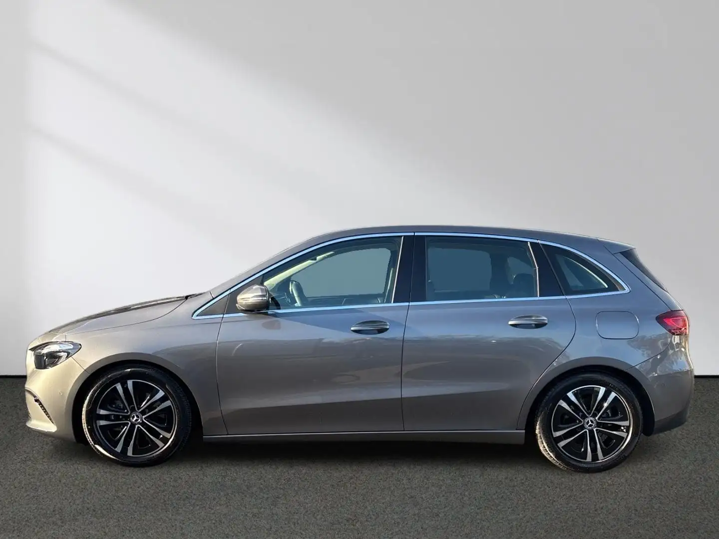 Mercedes-Benz B 180 Progressive-Advanced AHK Navi Rückfahrk. Grau - 2