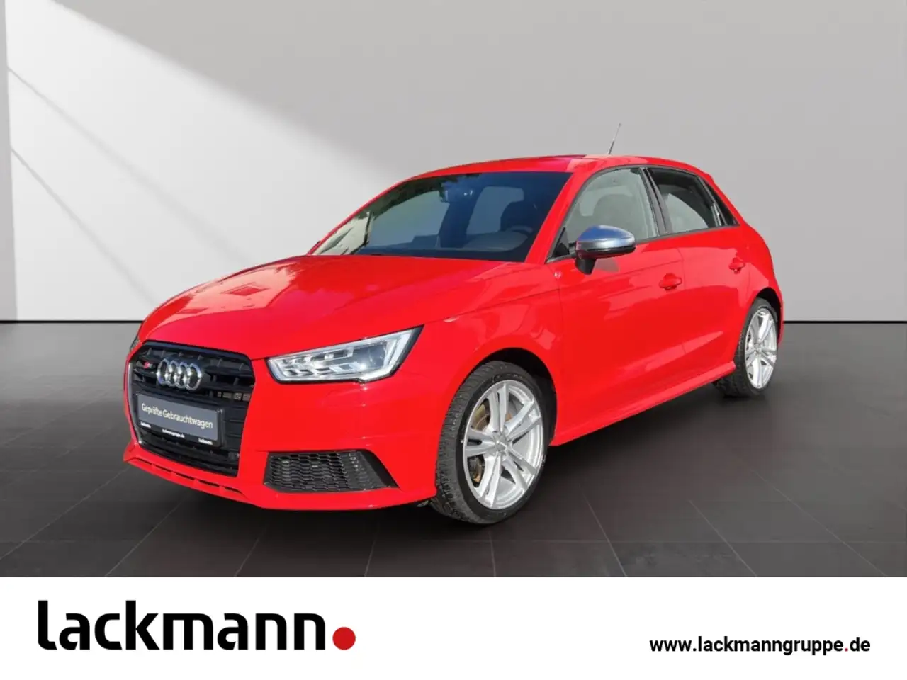 Audi S1