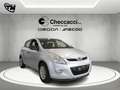 Hyundai i20 1.2 5p. Comfort *85.000 km* Argento - thumbnail 3