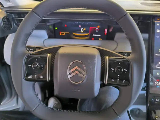 Citroen C5 Aircross view 14