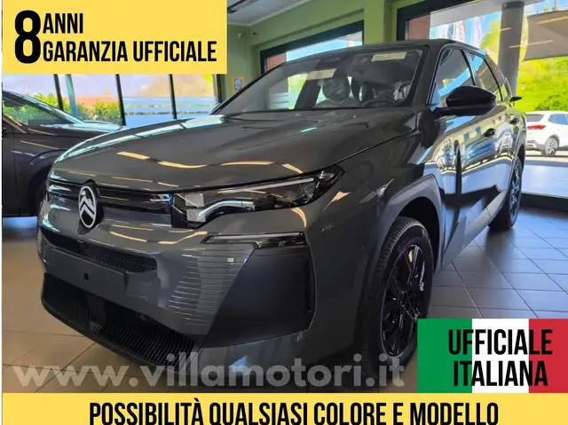 2026 Citroen C5 Aircross in Grey for sale