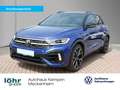Volkswagen T-Roc R 2.0 TSI 4M DSG R-Line Black-Style Pano Navi+V... Blau - thumbnail 1