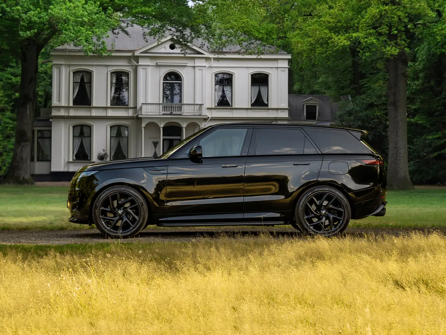 Land Rover Range Rover Sport 3.0 P550e Autobiography PHEV URBAN | Pano-dak | Ma - 1