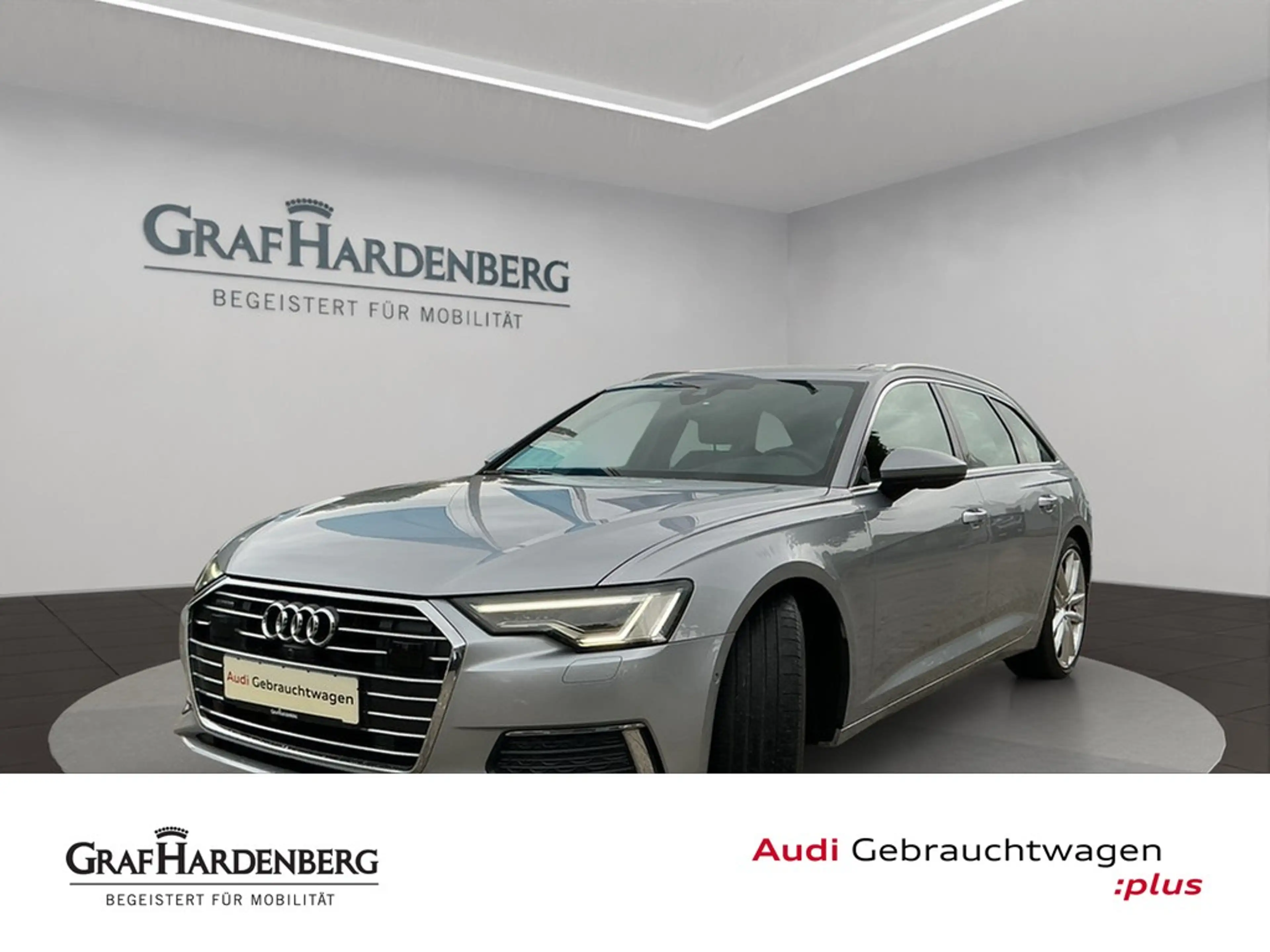 Audi A6 Avant Design 50TDI Quattro Tiptr Luftfederung