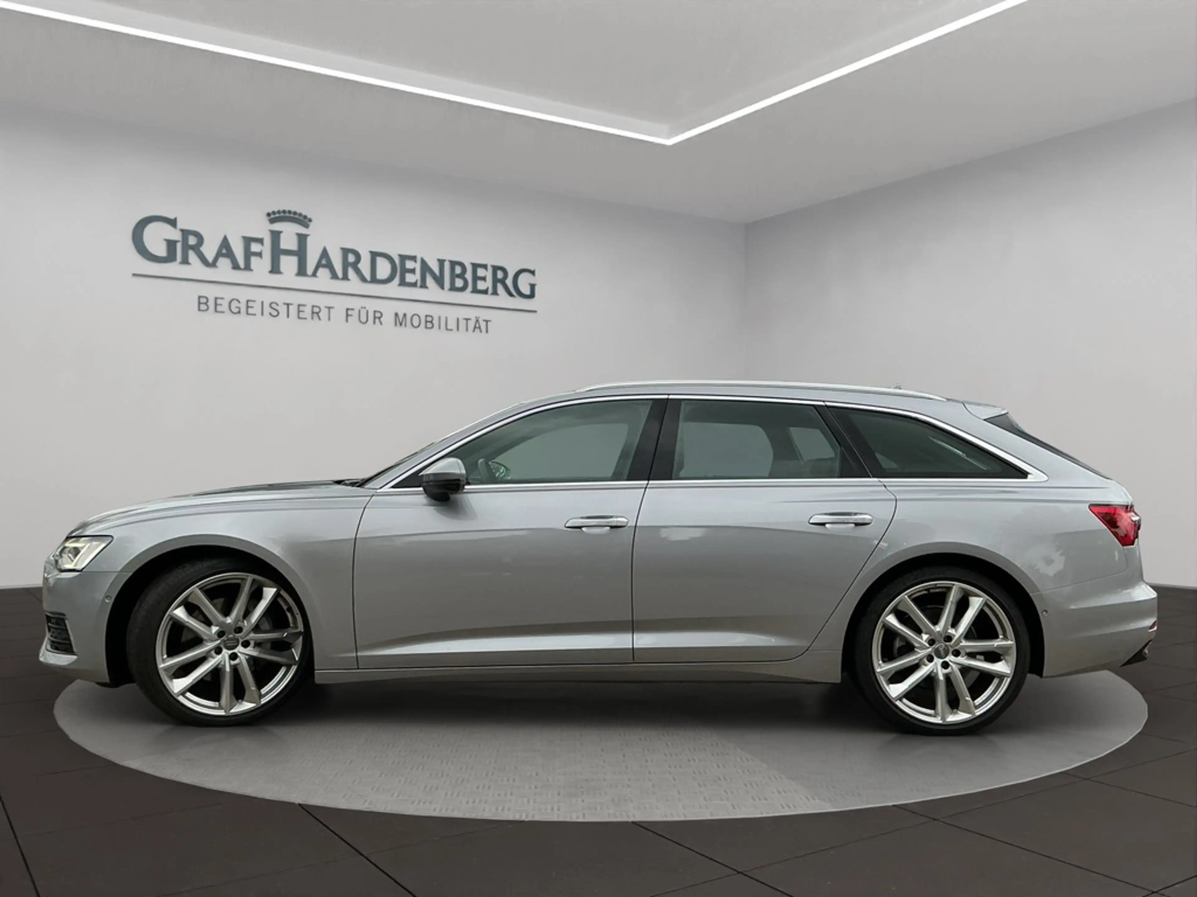 Audi A6 Avant Design 50TDI Quattro Tiptr Luftfederung — photo 2