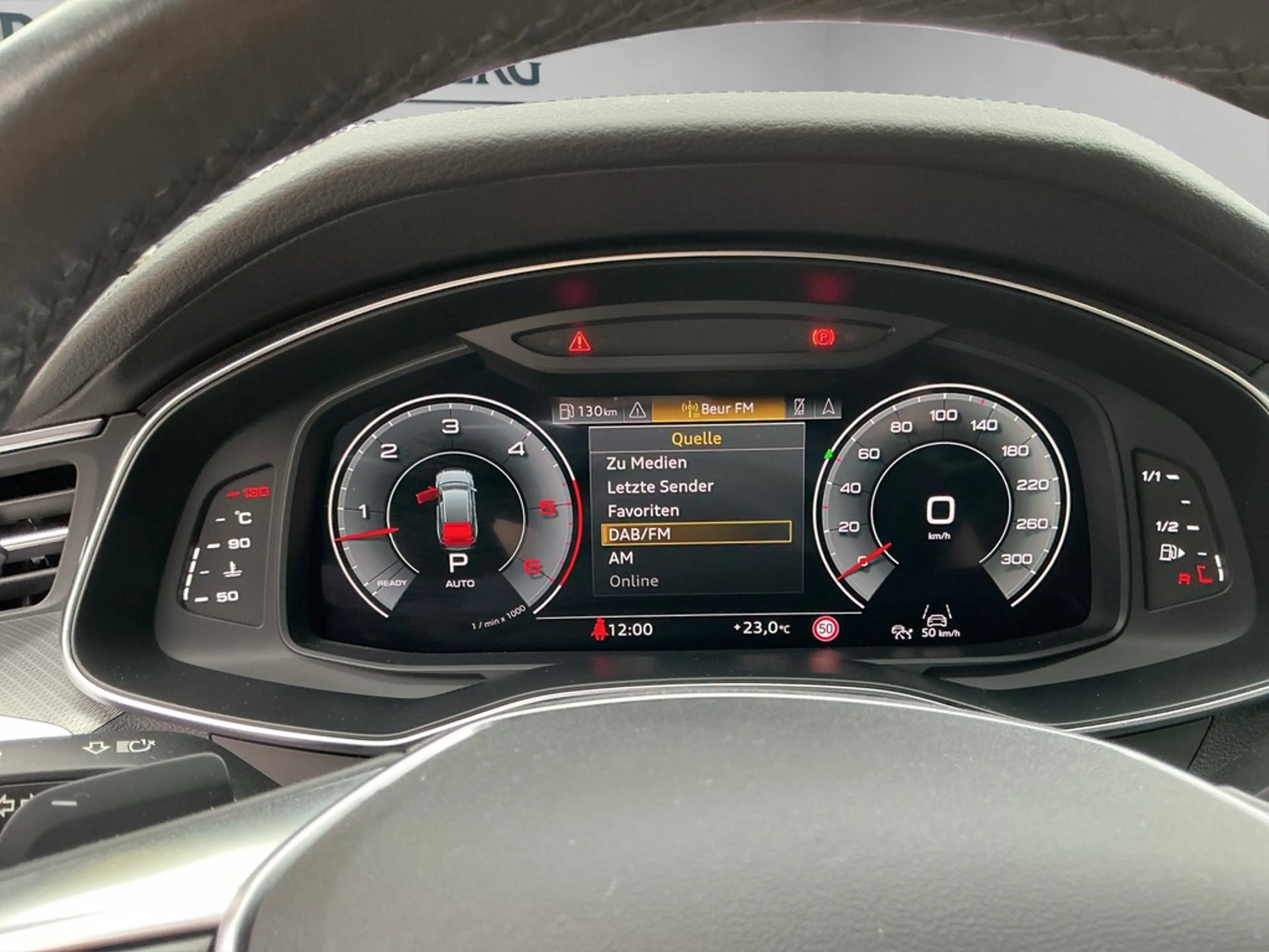 Audi A6 Avant Design 50TDI Quattro Tiptr Luftfederung — photo 13