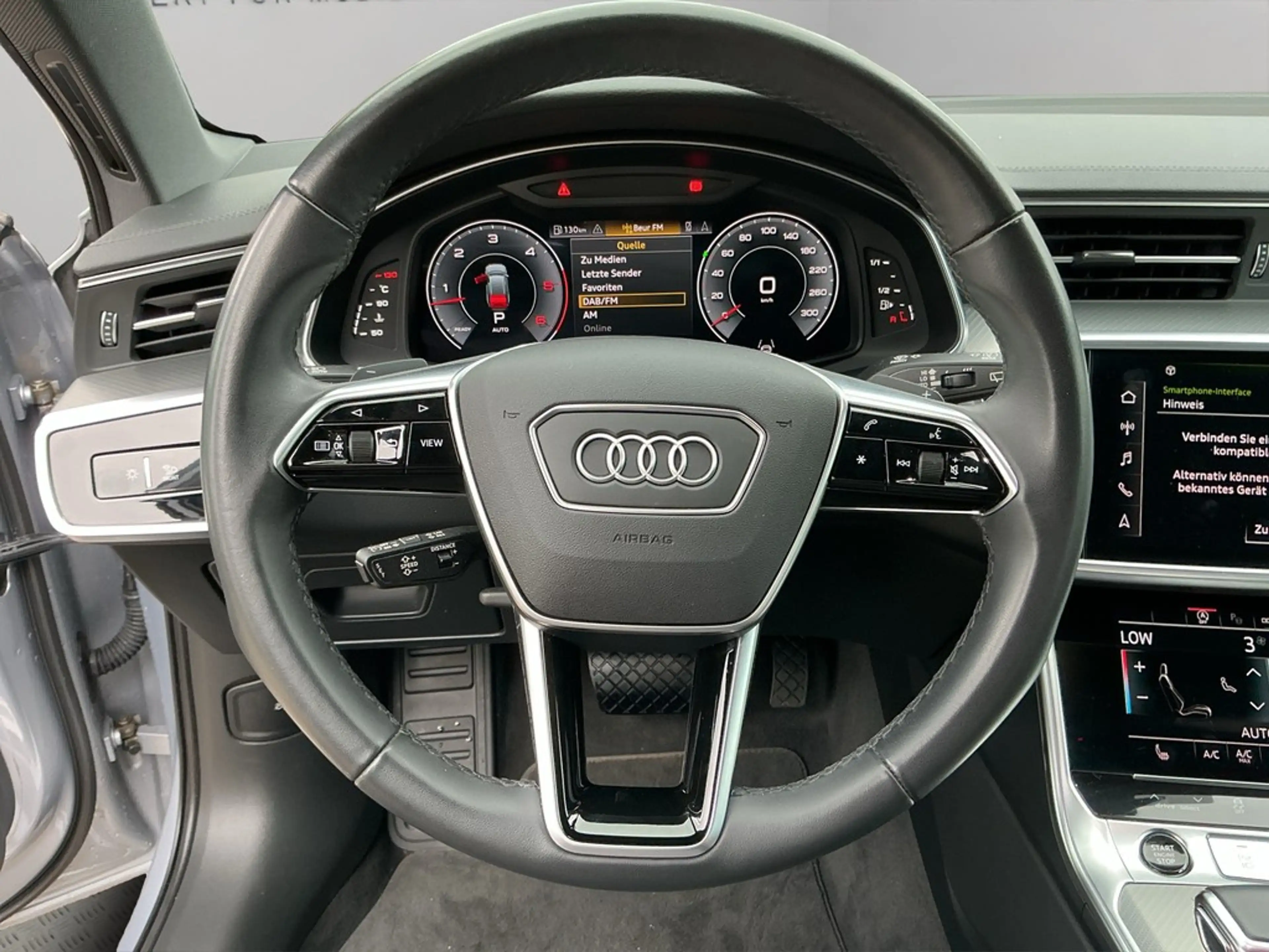 Audi A6 Avant Design 50TDI Quattro Tiptr Luftfederung — photo 12