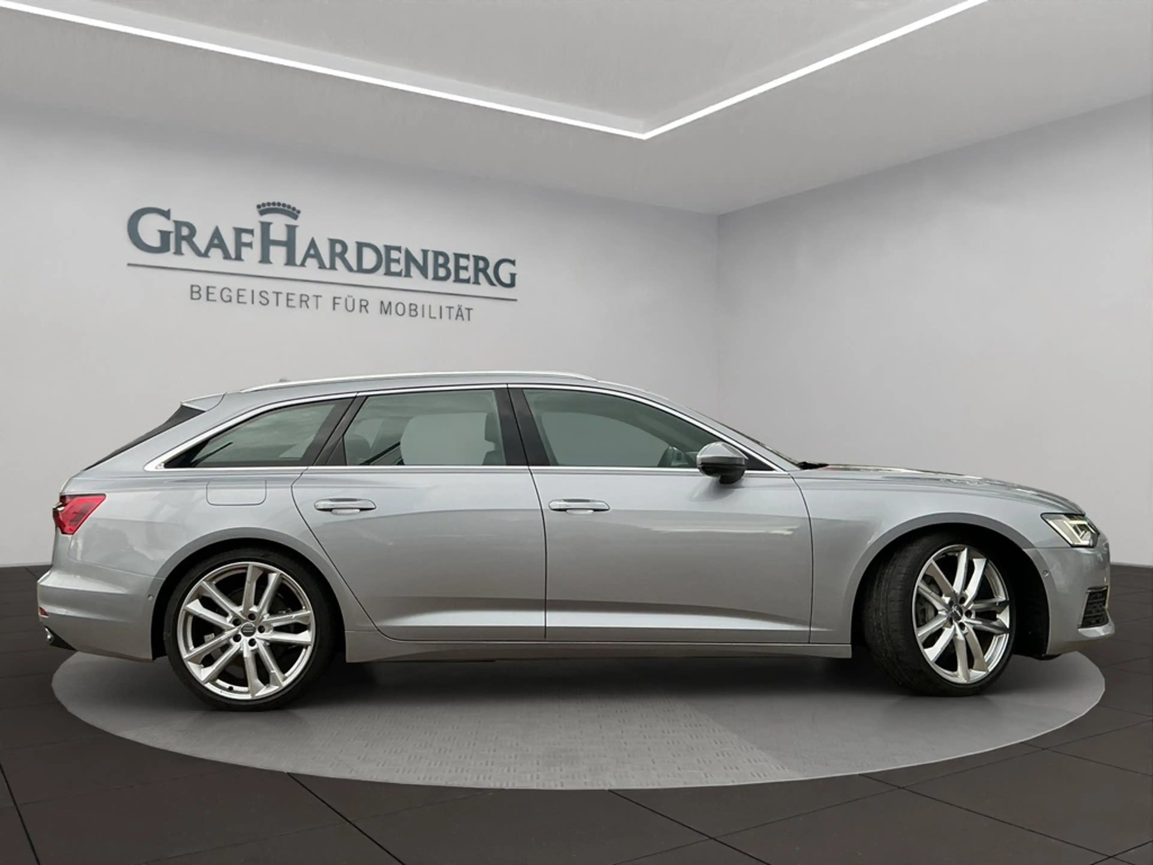 Audi A6 Avant Design 50TDI Quattro Tiptr Luftfederung — photo 7