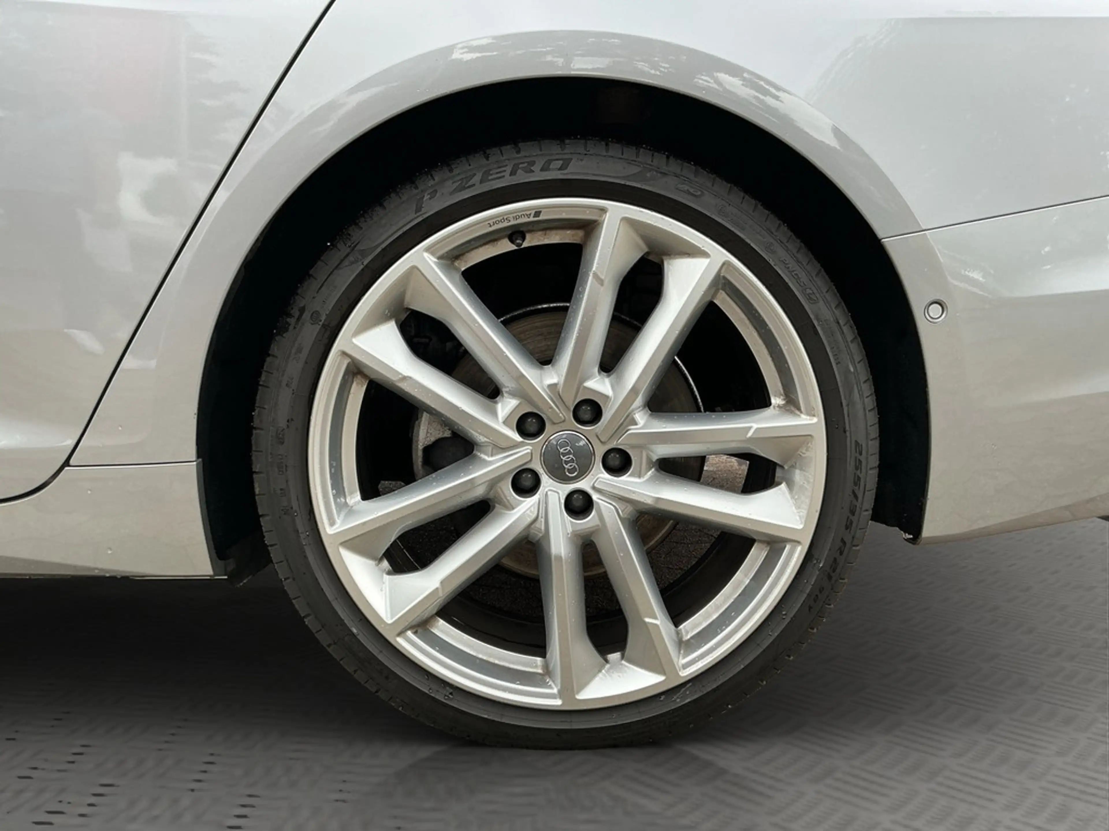 Audi A6 Avant Design 50TDI Quattro Tiptr Luftfederung — photo 3