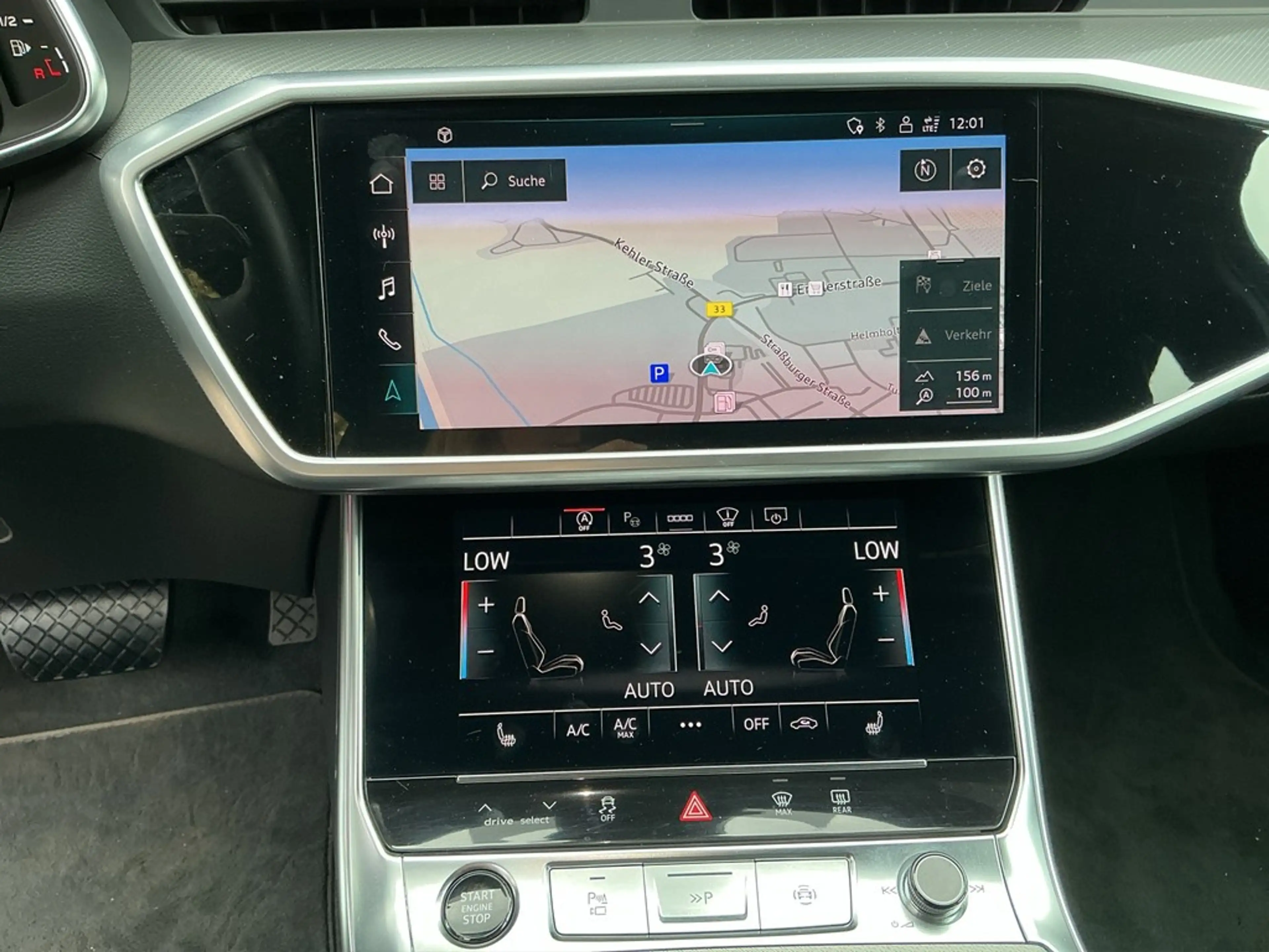 Audi A6 Avant Design 50TDI Quattro Tiptr Luftfederung — photo 15