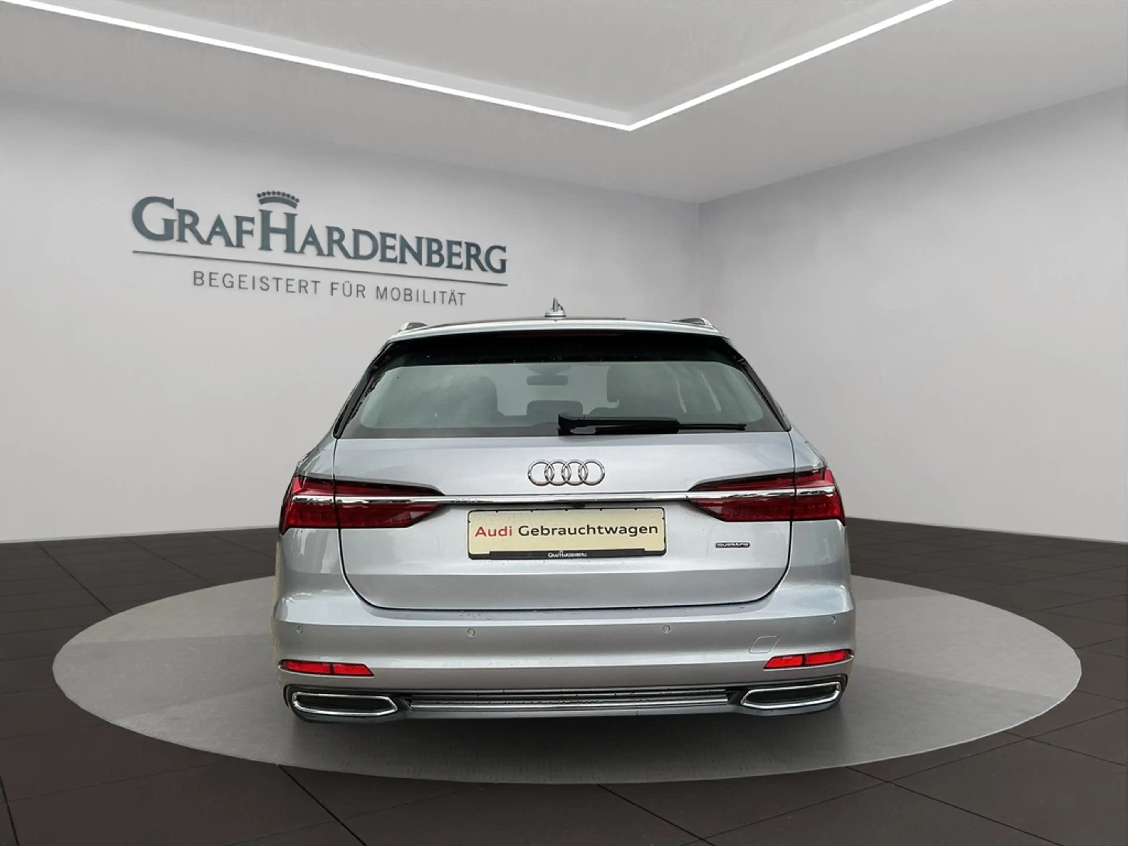 Audi A6 Avant Design 50TDI Quattro Tiptr Luftfederung — photo 5