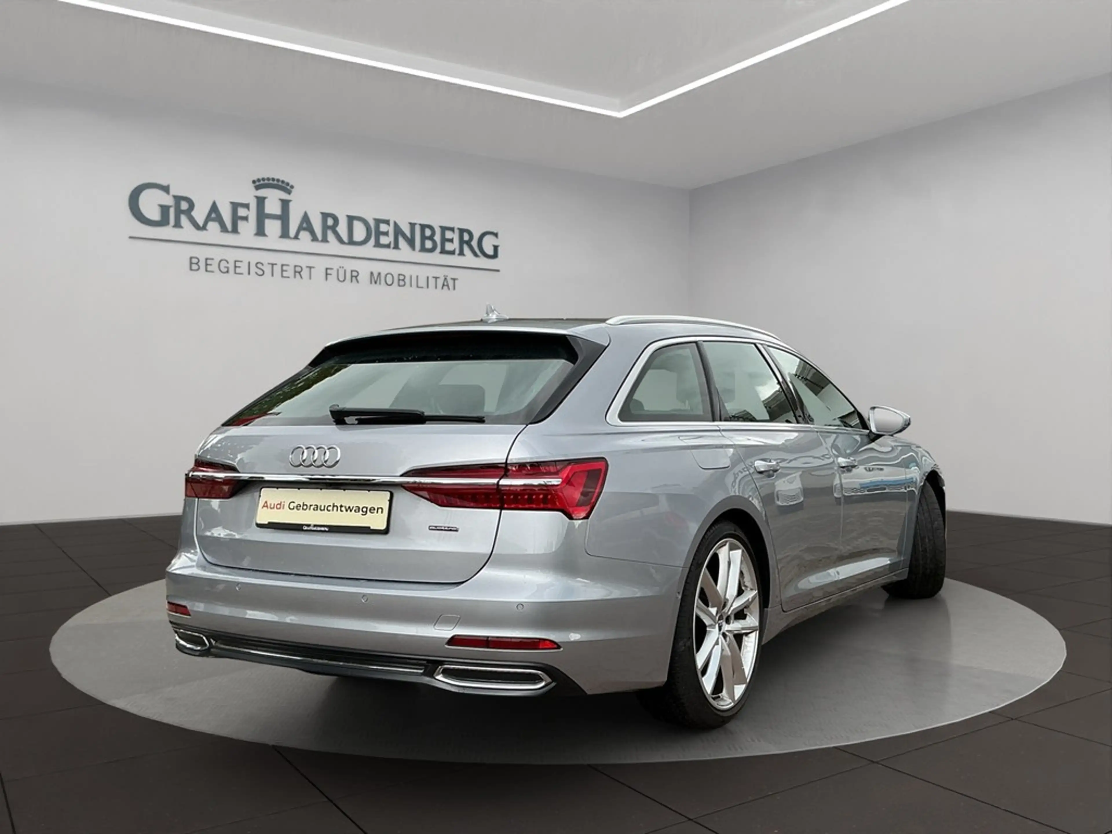Audi A6 Avant Design 50TDI Quattro Tiptr Luftfederung — photo 6