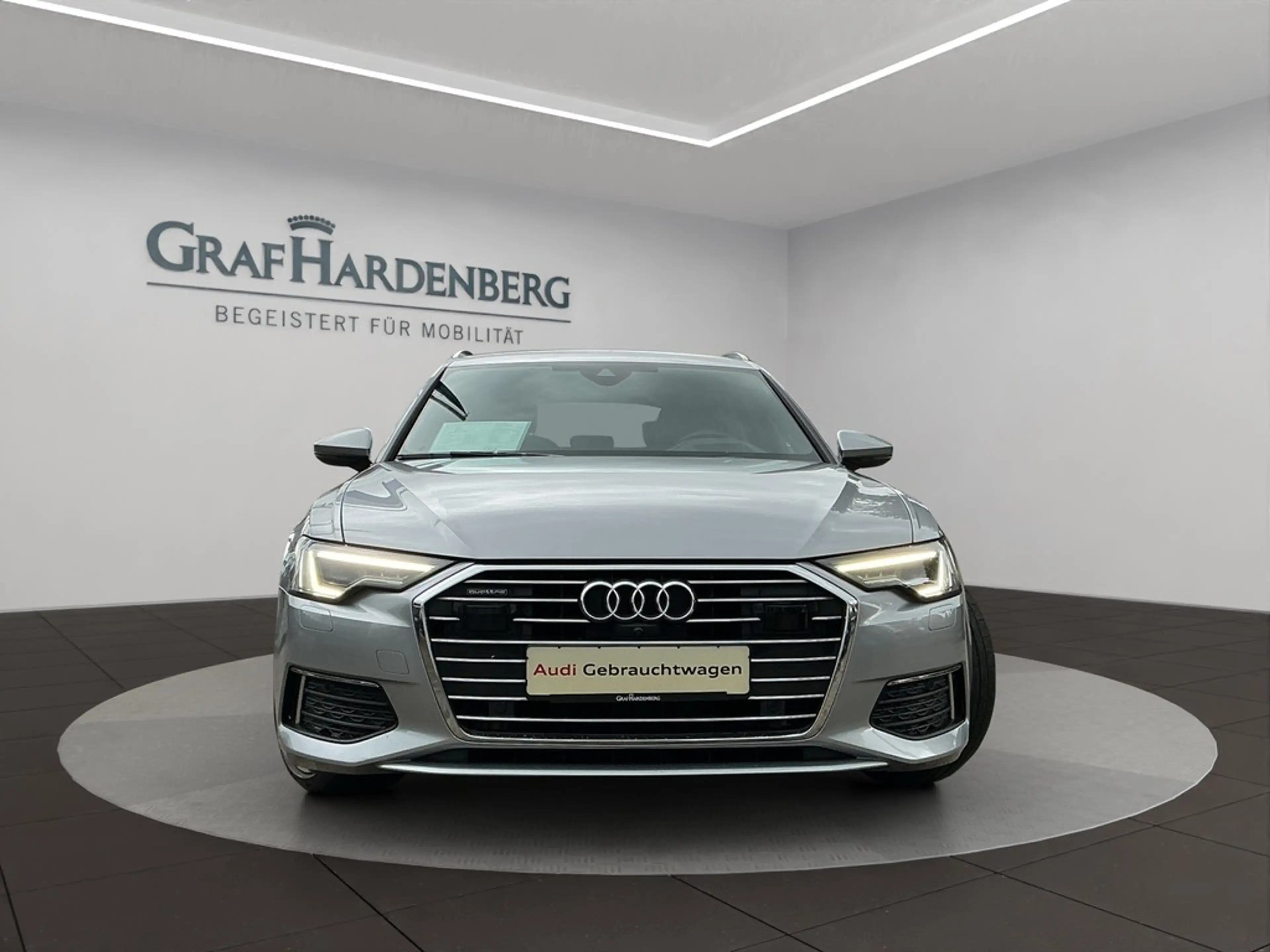 Audi A6 Avant Design 50TDI Quattro Tiptr Luftfederung — photo 9