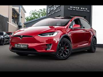 PERFORMANCE P100D LUDICROUS DUALMOTOR AWD°PANO°AHK