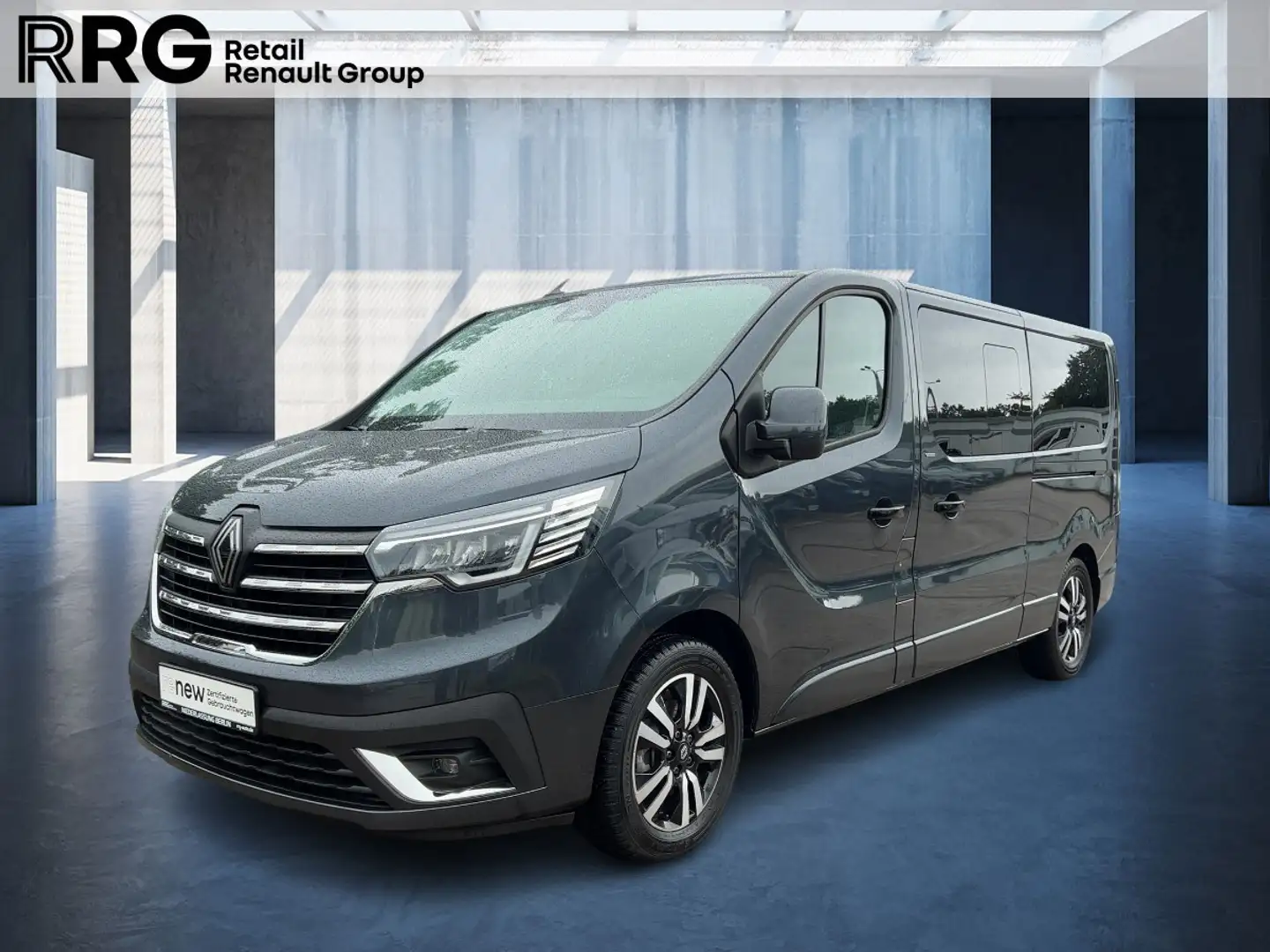 RENAULT Trafic