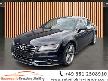 3.0 TFSI quattro S Line+*Navi*BOSE