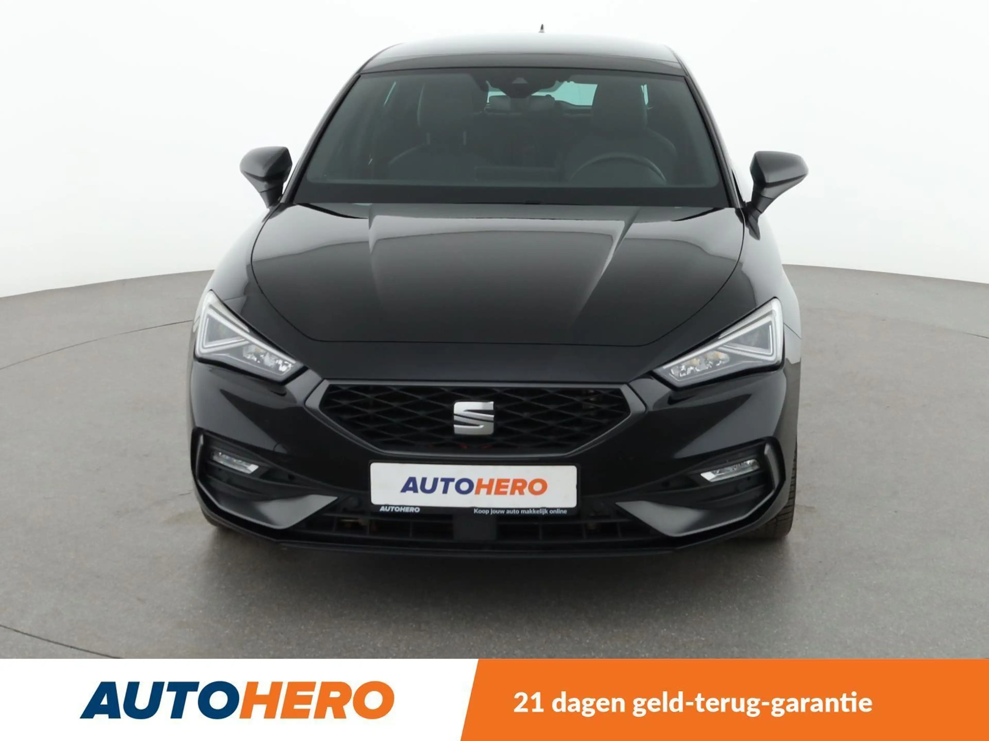SEAT Leon e-Hybrid 1.4 TSI e-HYBRID FR — photo 9