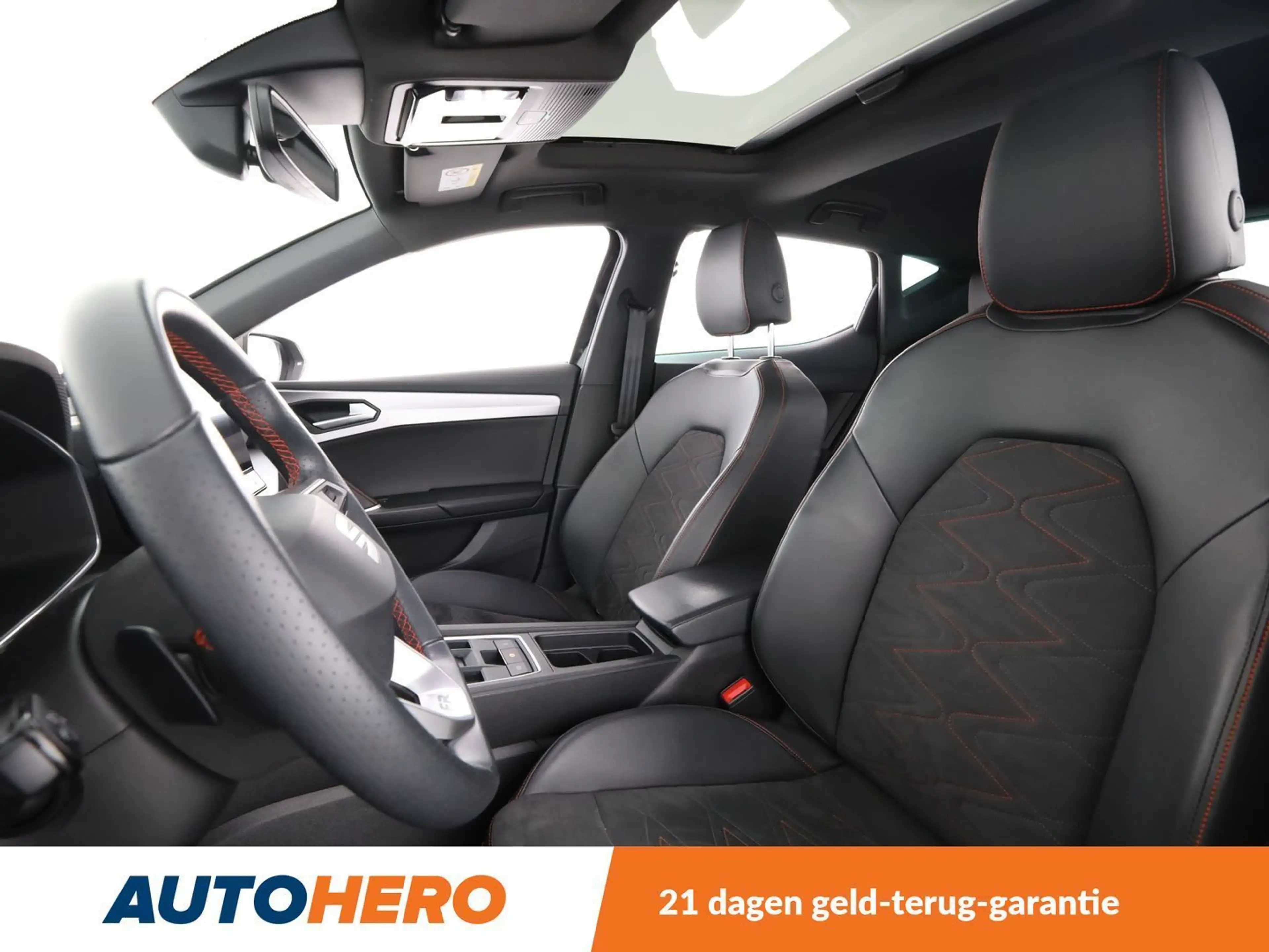 SEAT Leon e-Hybrid 1.4 TSI e-HYBRID FR — photo 10