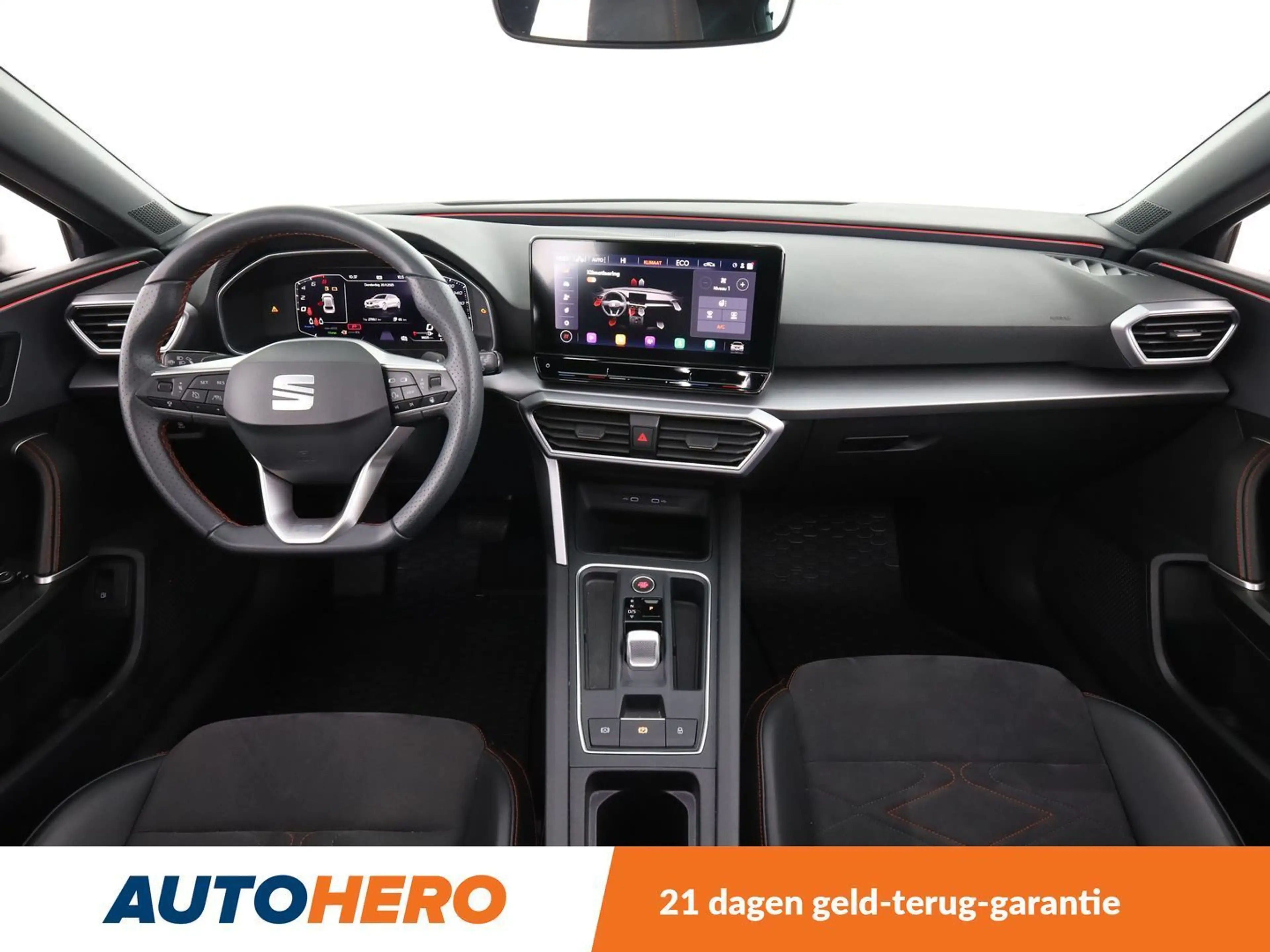 SEAT Leon e-Hybrid 1.4 TSI e-HYBRID FR — photo 12