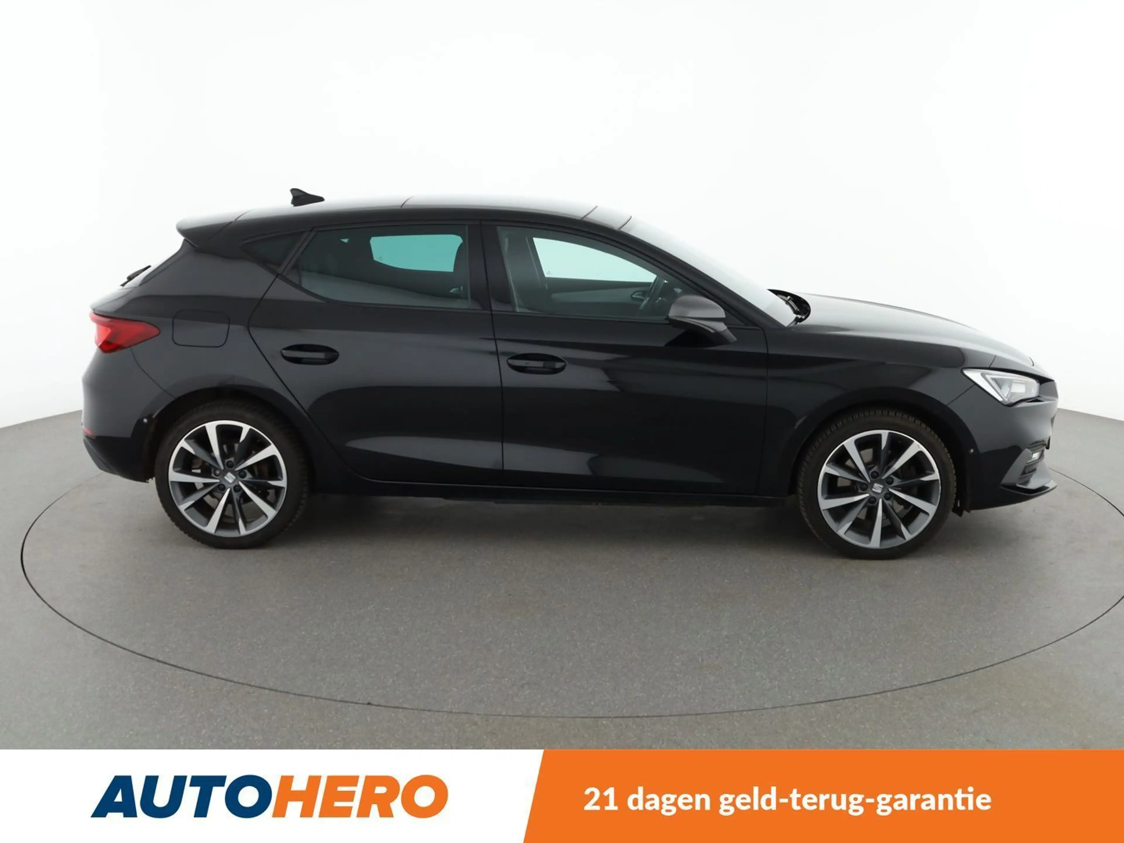 SEAT Leon e-Hybrid 1.4 TSI e-HYBRID FR — photo 7