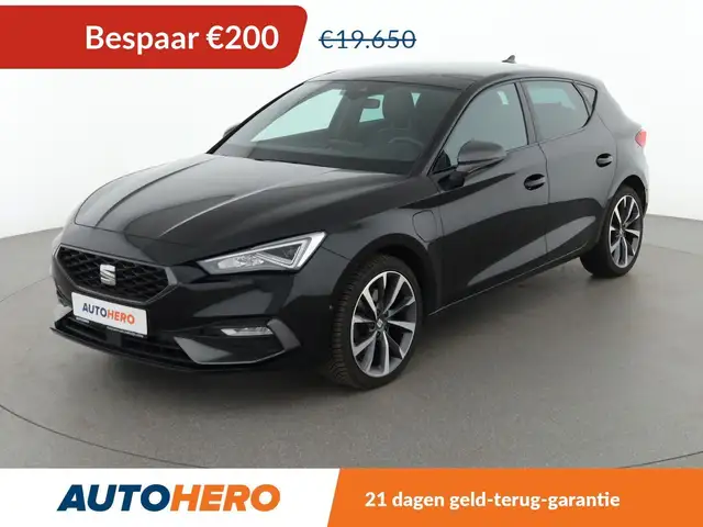 SEAT Leon e-Hybrid 1.4 TSI e-HYBRID FR