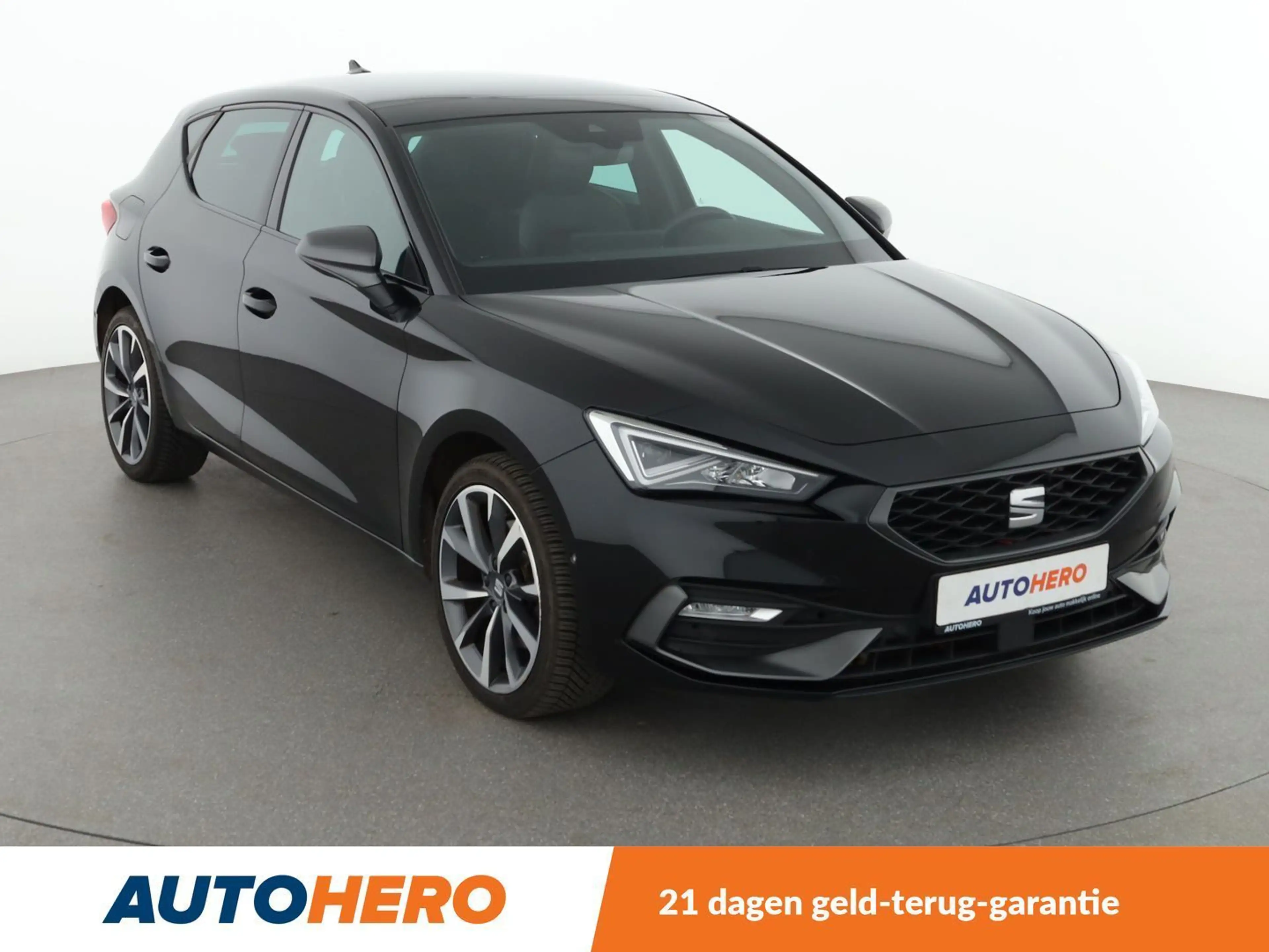 SEAT Leon e-Hybrid 1.4 TSI e-HYBRID FR — photo 8