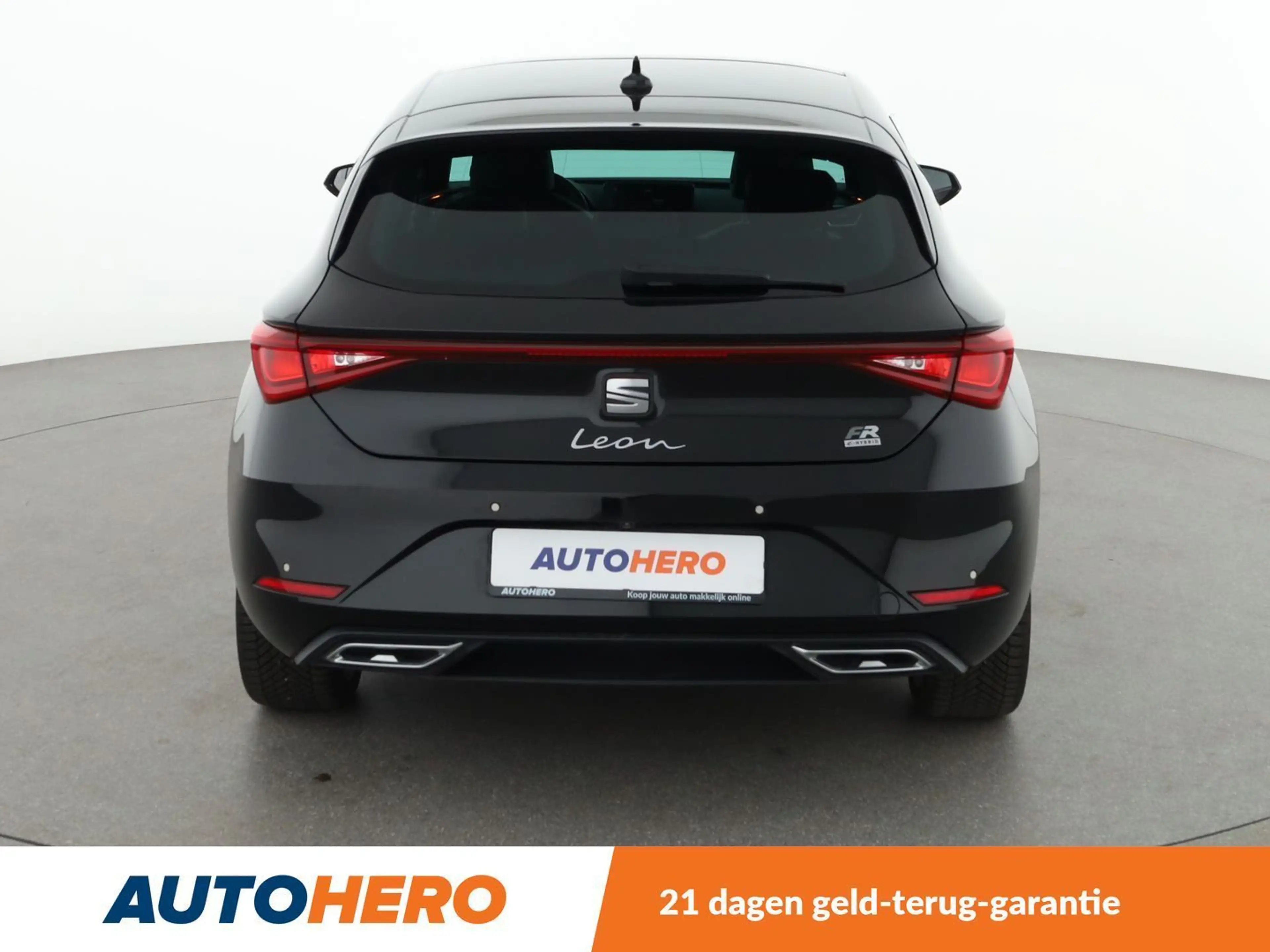 SEAT Leon e-Hybrid 1.4 TSI e-HYBRID FR — photo 5