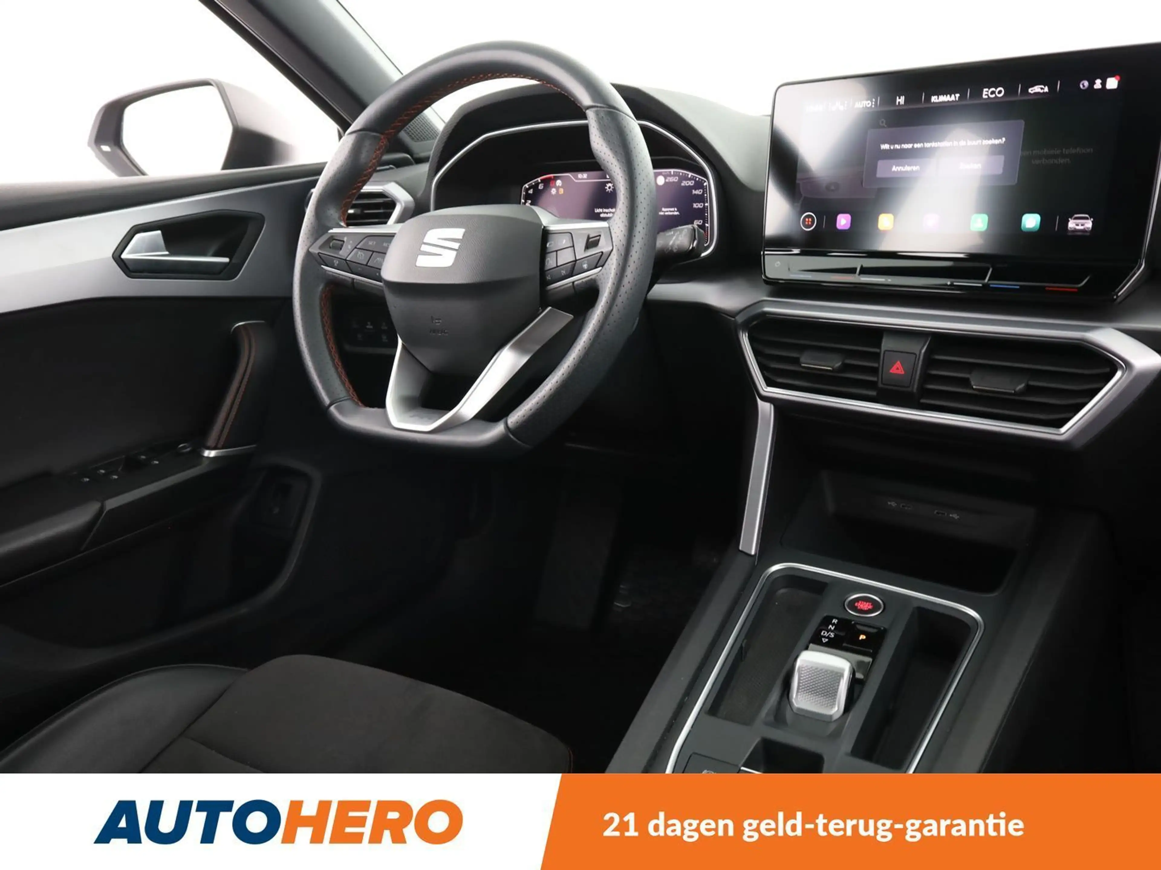 SEAT Leon e-Hybrid 1.4 TSI e-HYBRID FR — photo 13