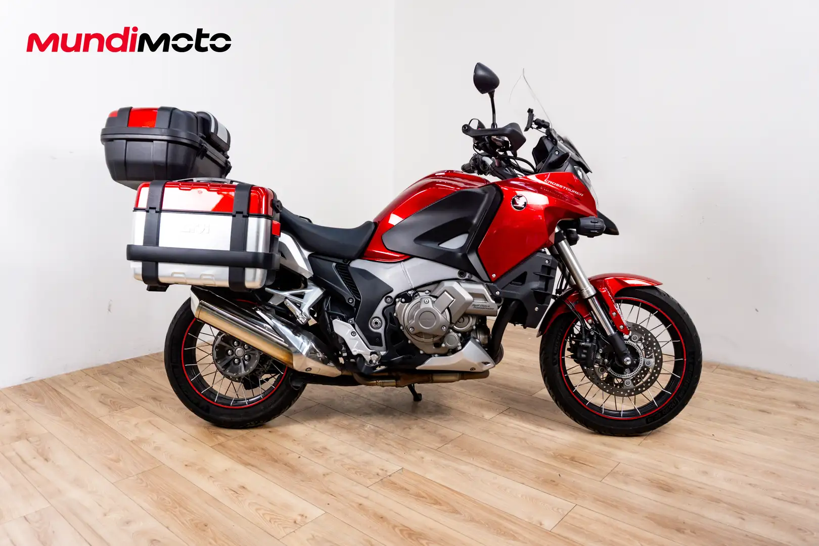 Honda Crosstourer - 1