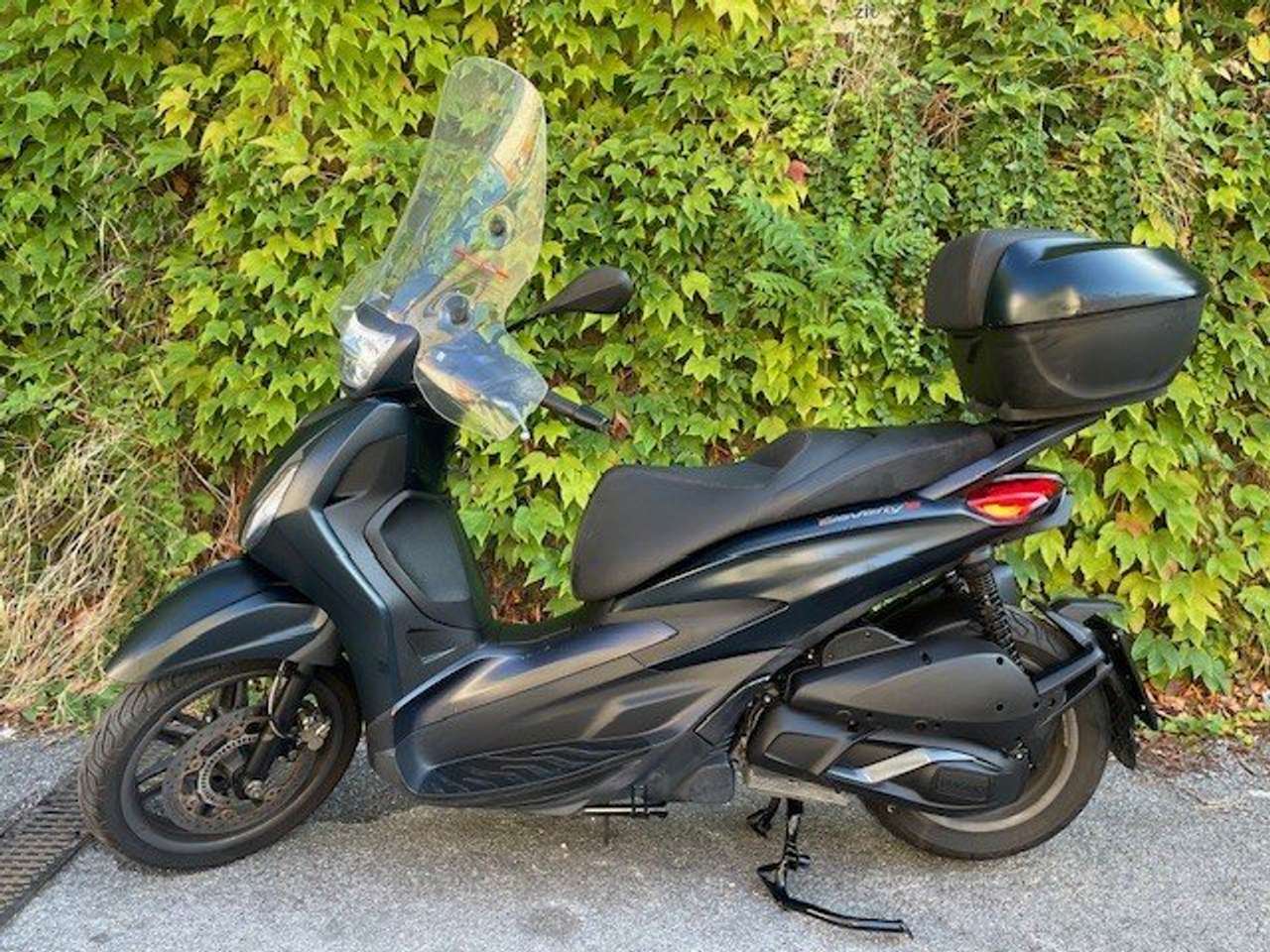 Piaggio Beverly 300 s
