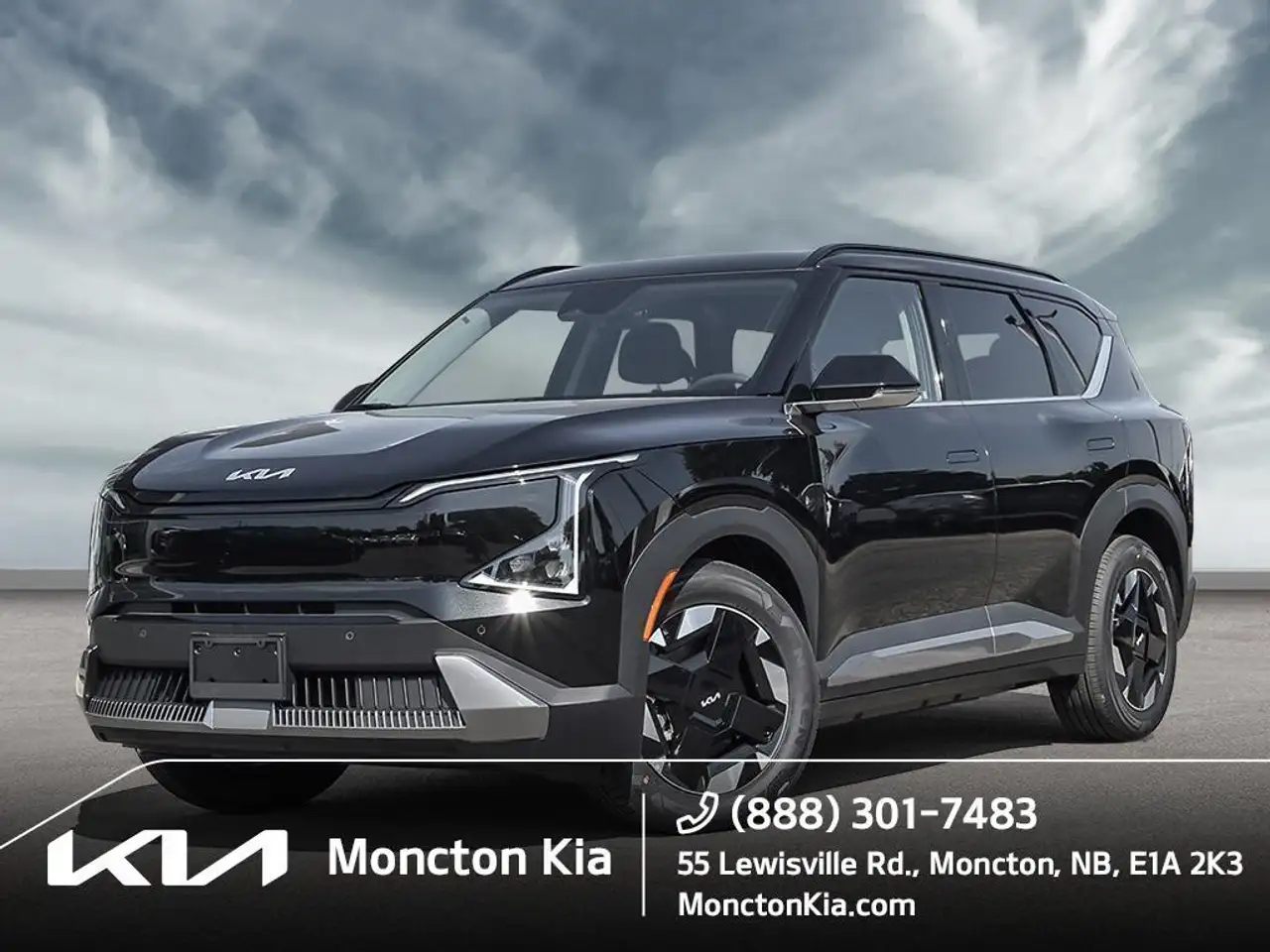 2027 Kia EV5