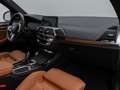 BMW X3 M Panorama 360°HUD DAB H K AHK Komfort 21 Noir - thumbnail 23