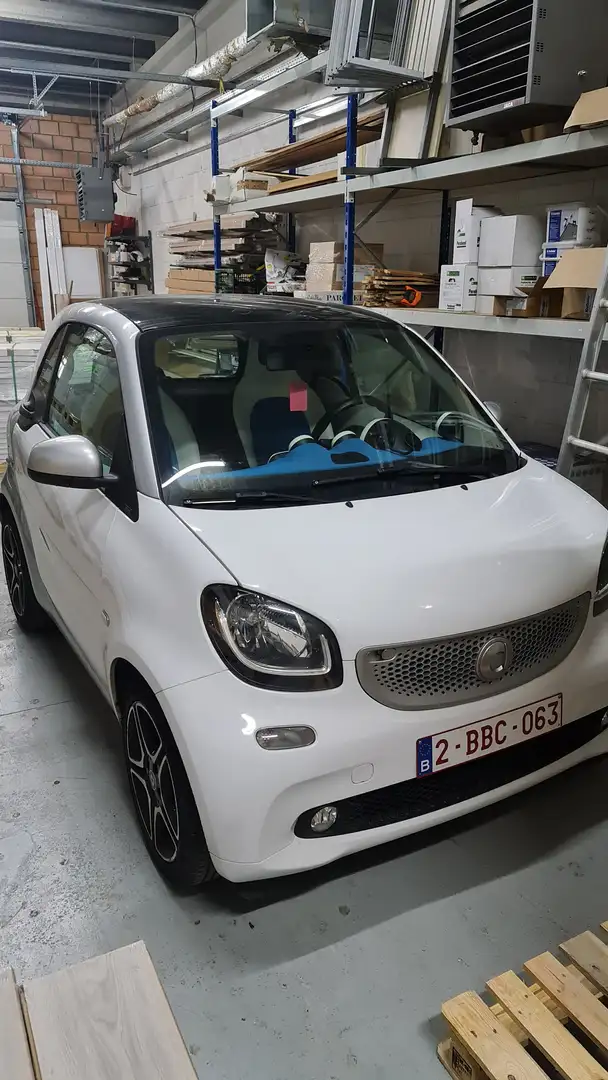 smart forTwo 1.0i Proxy Wit - 1