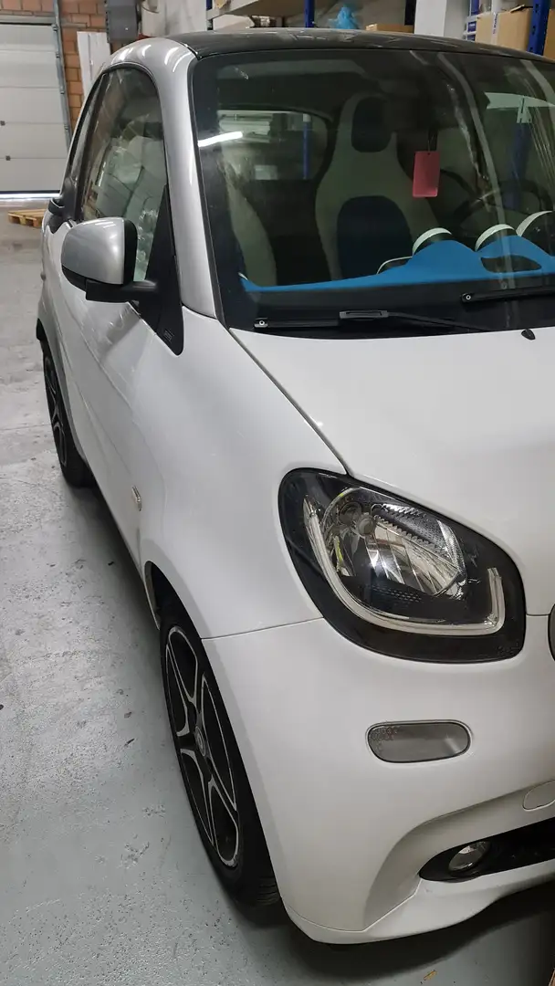 smart forTwo 1.0i Proxy Wit - 2